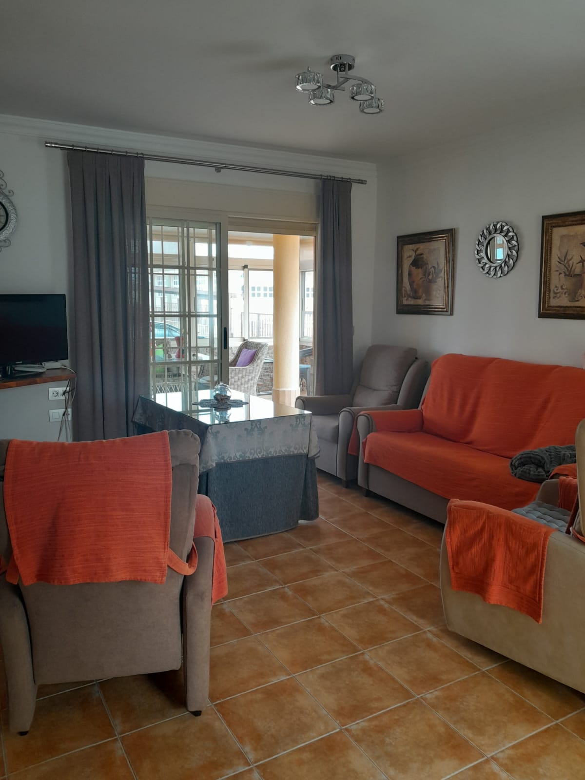 For sale of villa in Zurgena