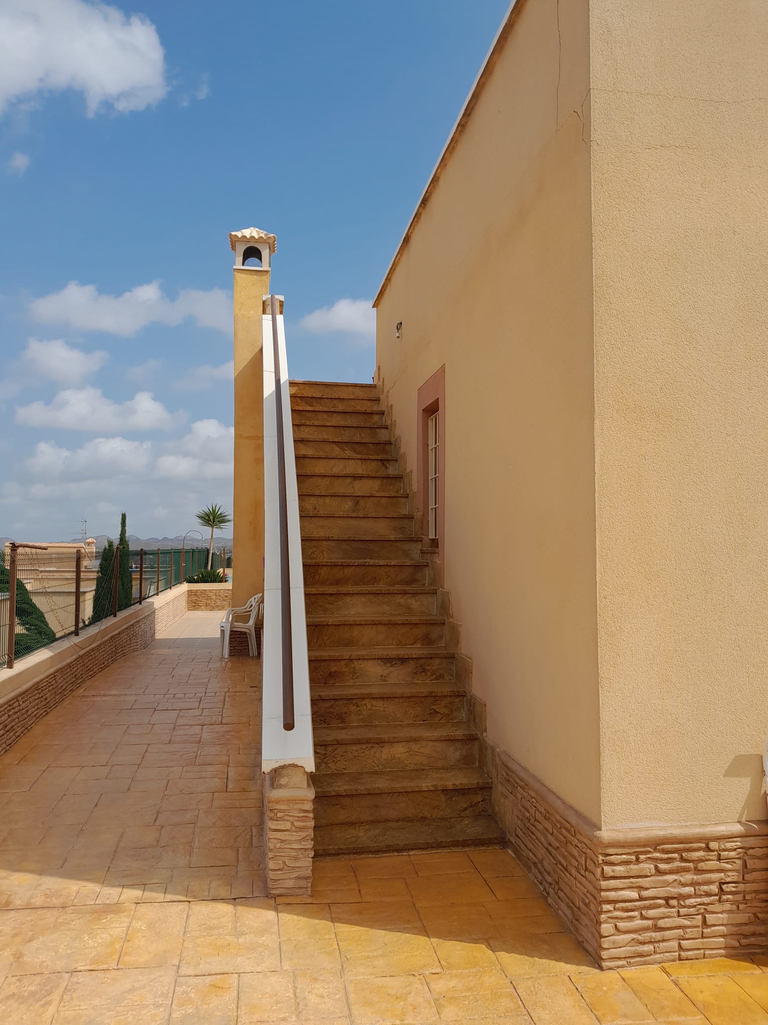 For sale of villa in Zurgena