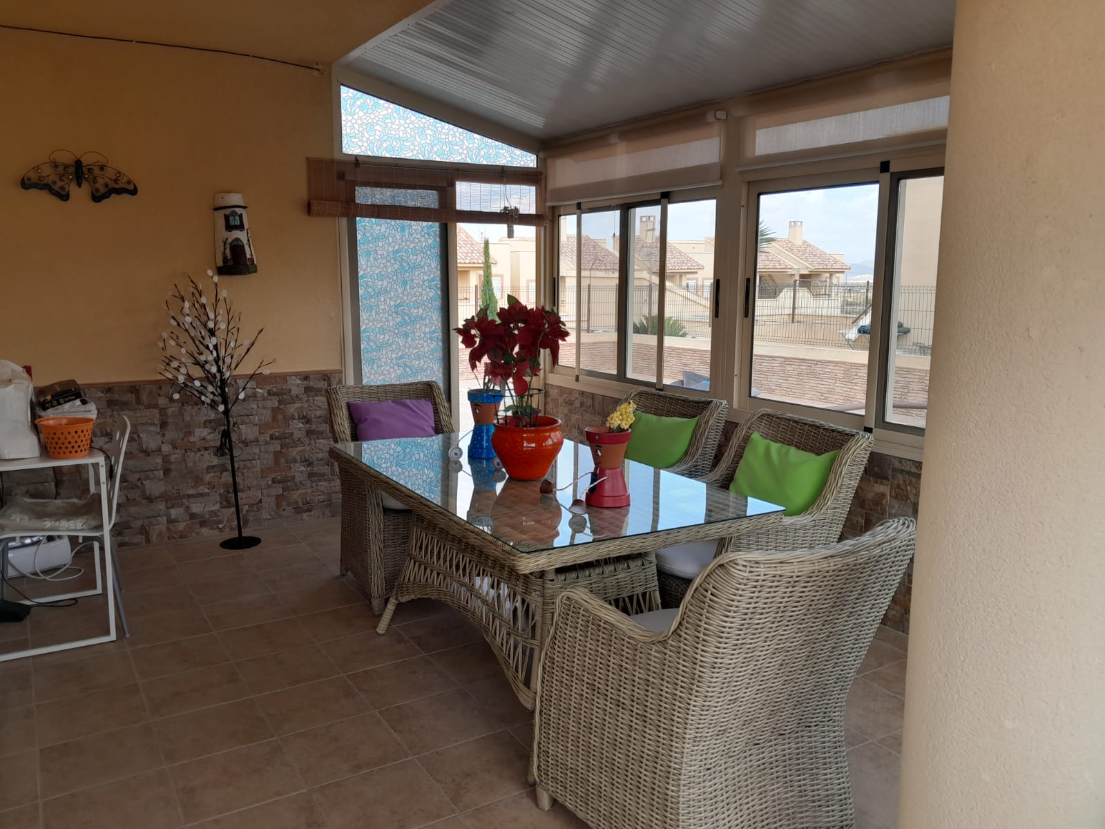 For sale of villa in Zurgena