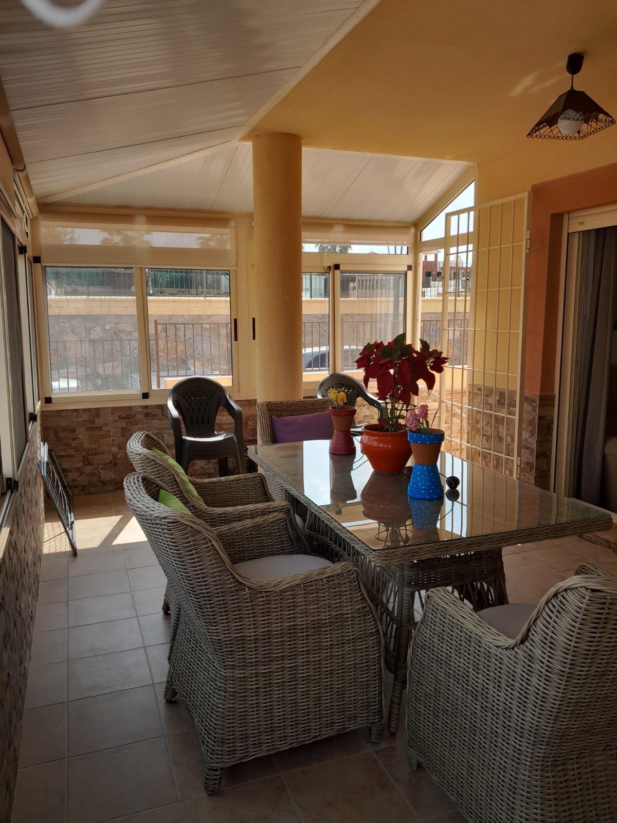 For sale of villa in Zurgena