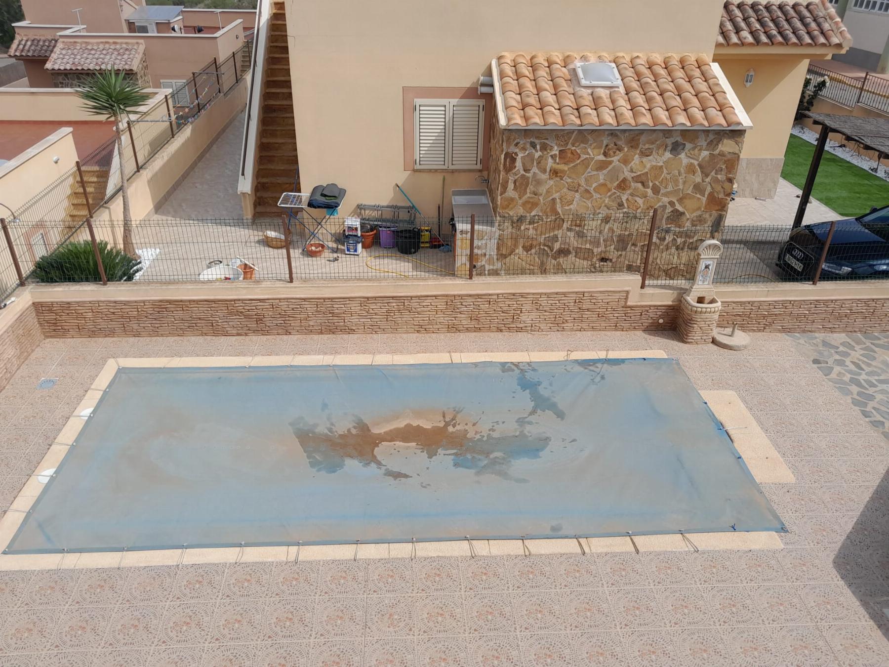 For sale of villa in Zurgena