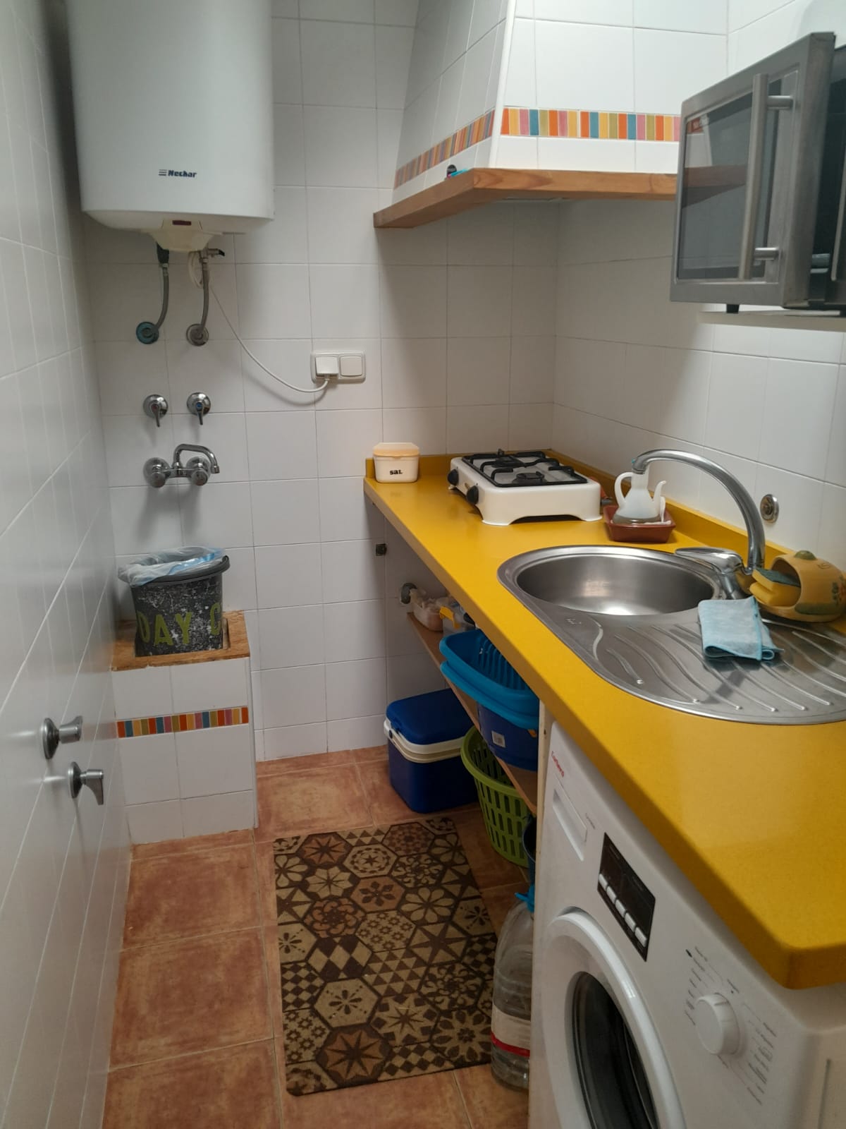 For sale of villa in Zurgena