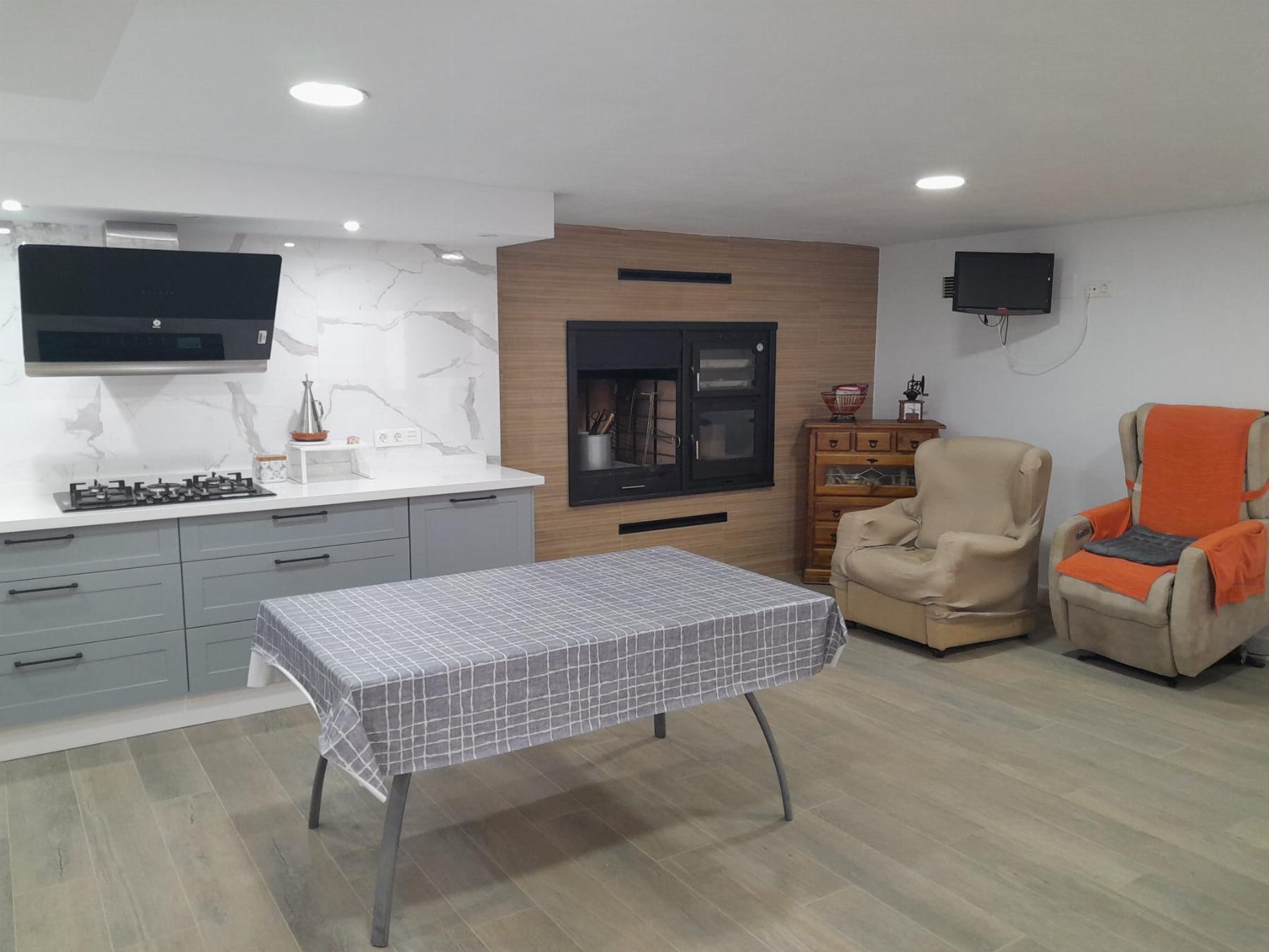For sale of villa in Zurgena