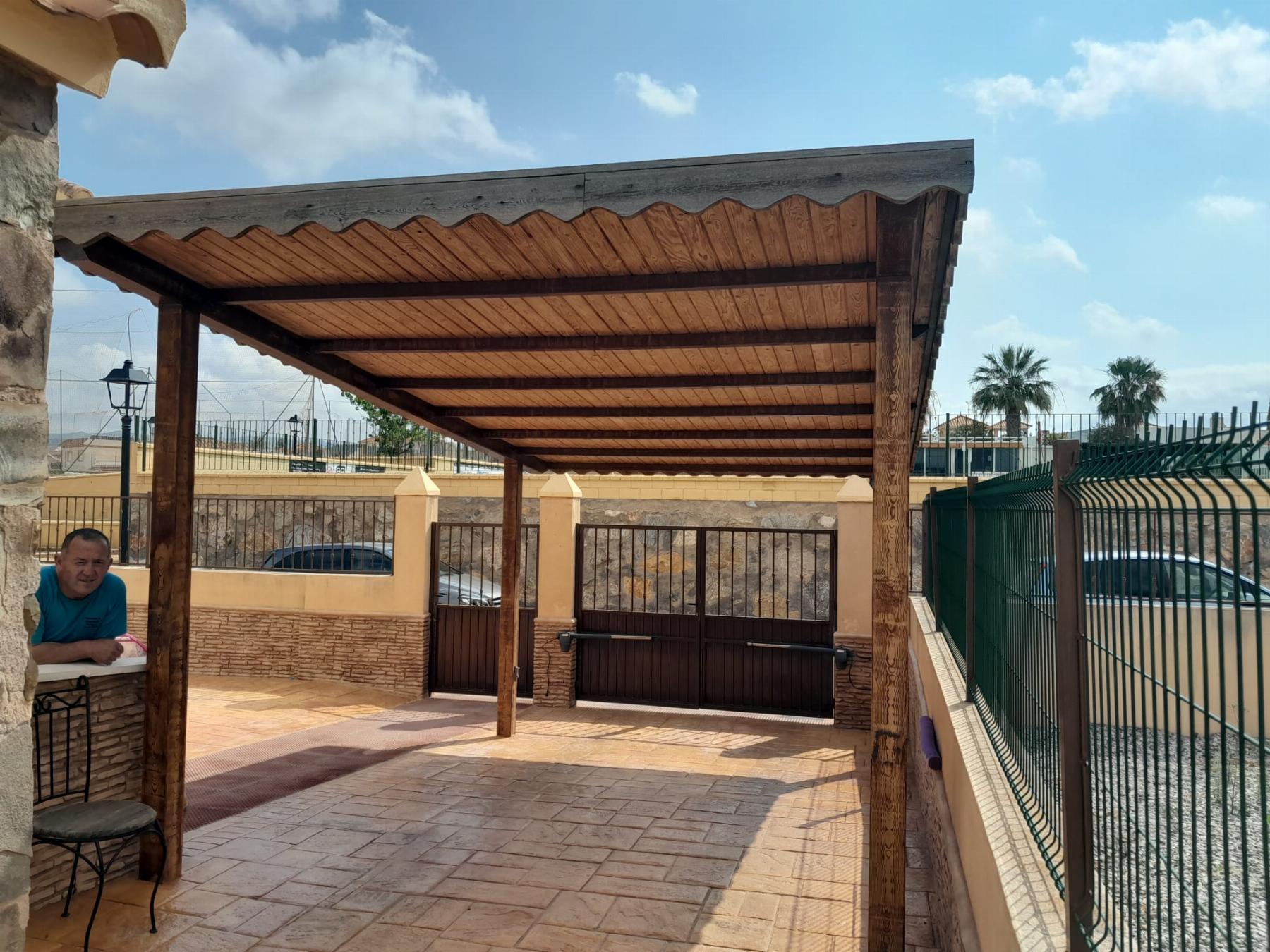 For sale of villa in Zurgena