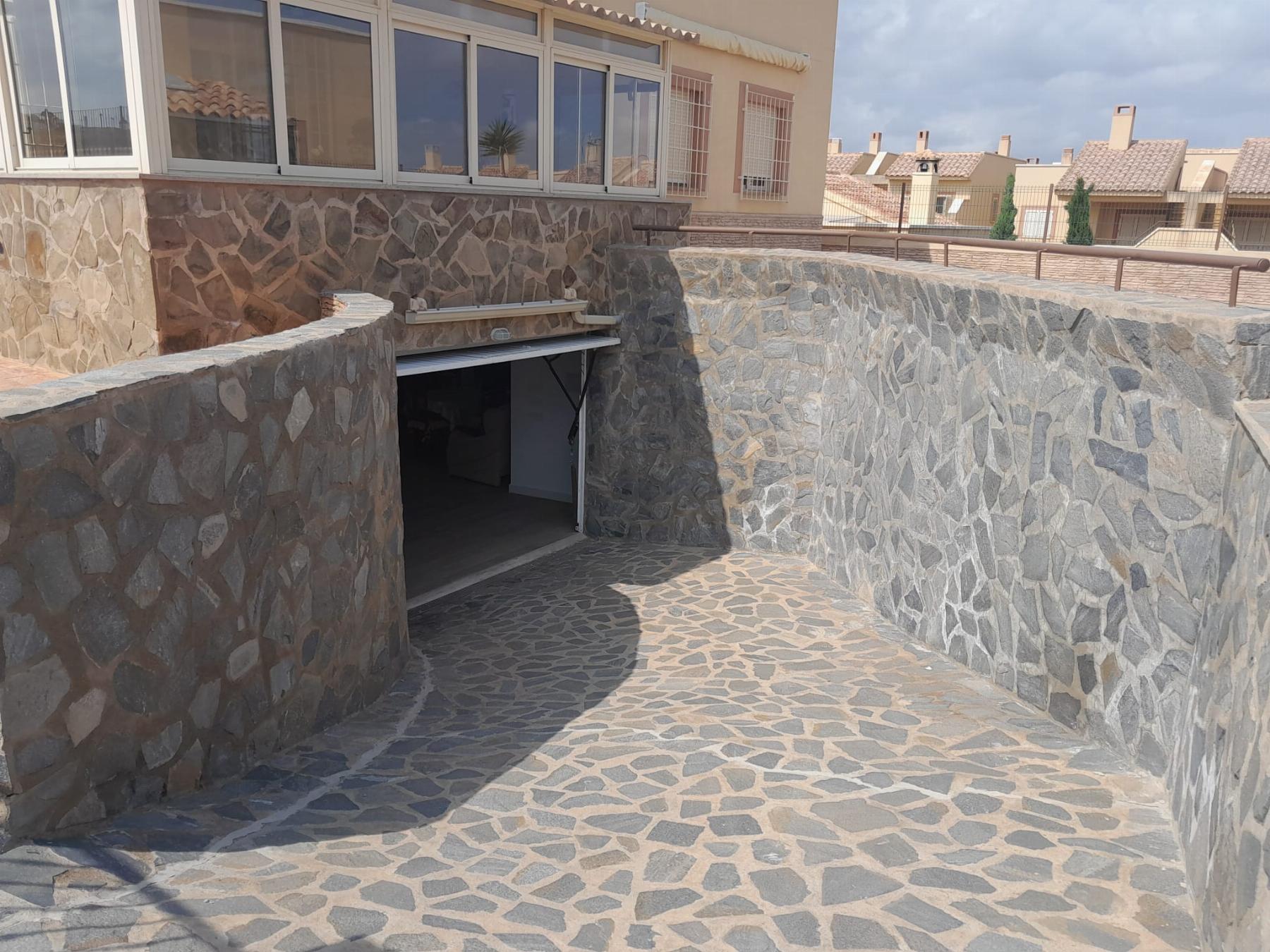 For sale of villa in Zurgena