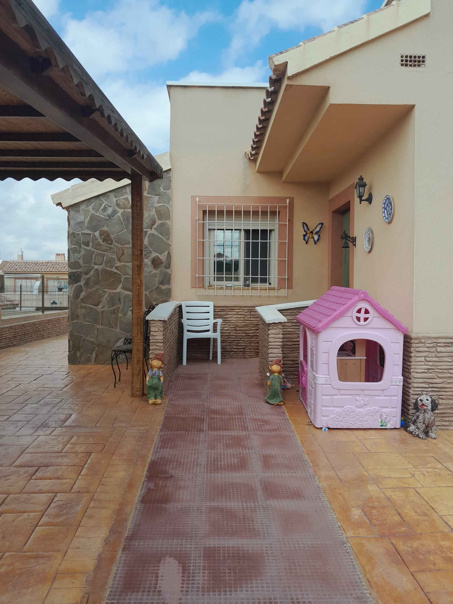 For sale of villa in Zurgena