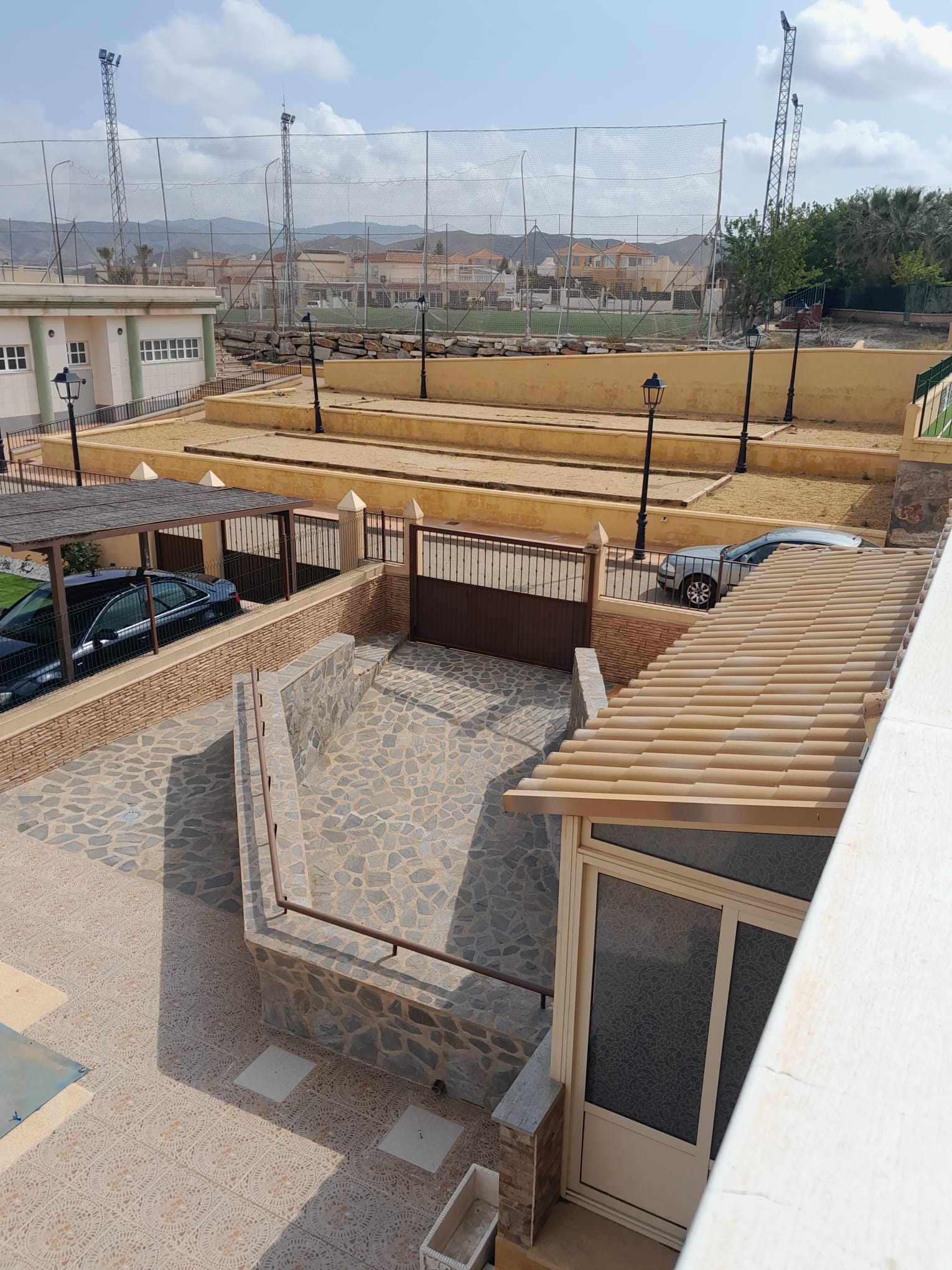 For sale of villa in Zurgena