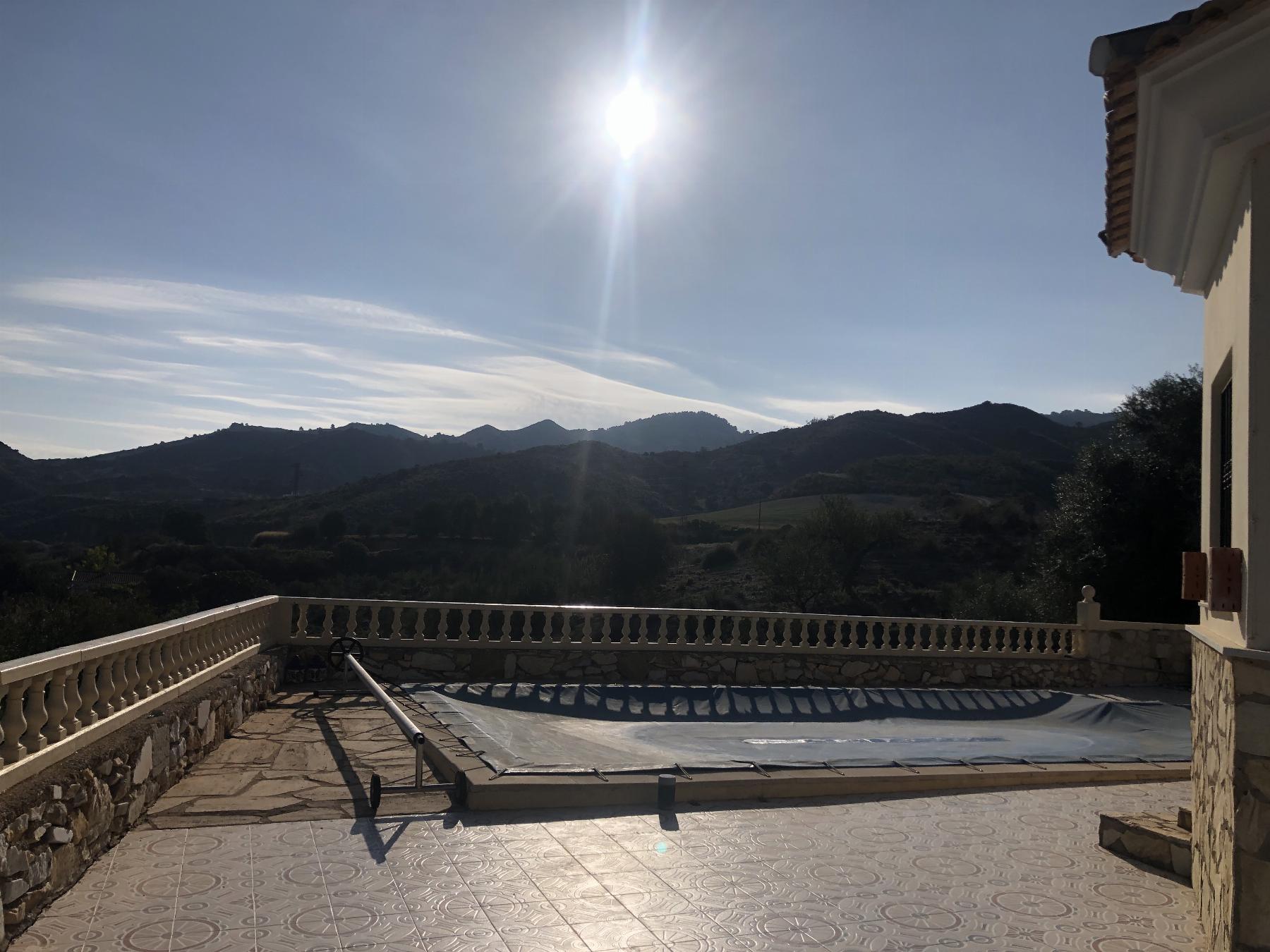 For sale of villa in Arboleas