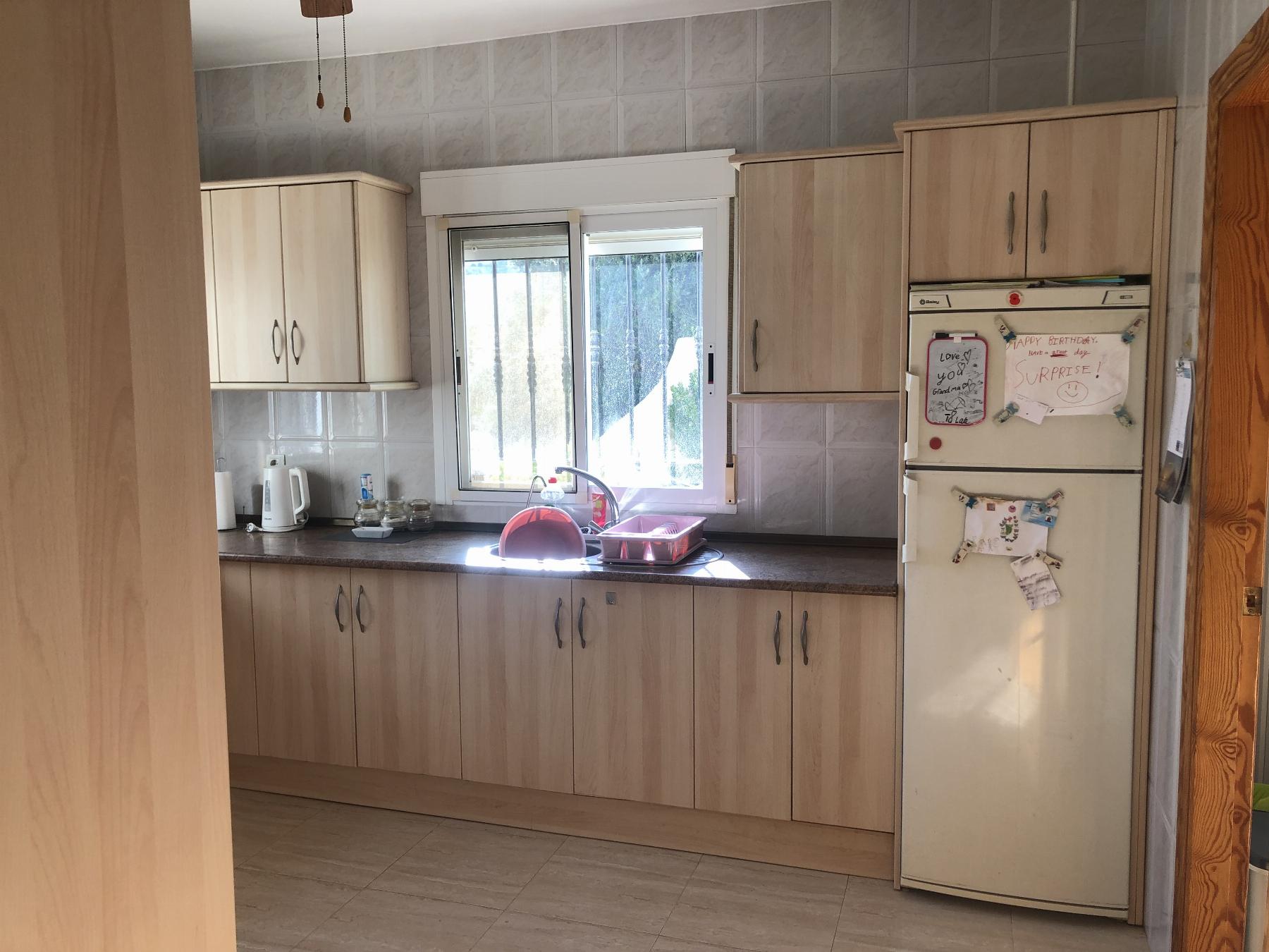 For sale of villa in Arboleas