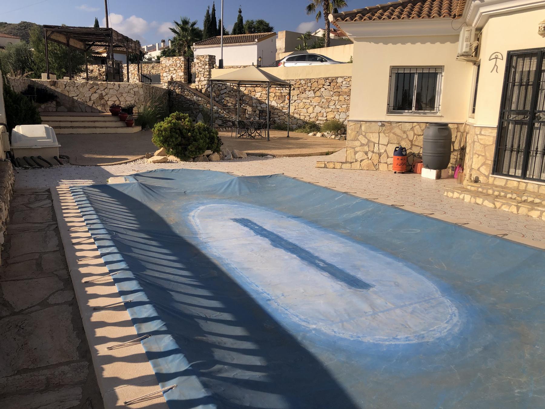 For sale of villa in Arboleas