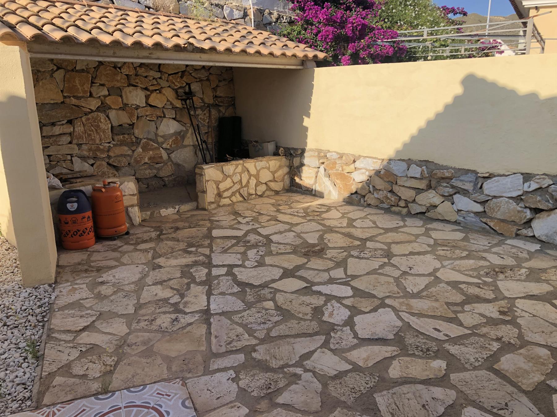 For sale of villa in Arboleas