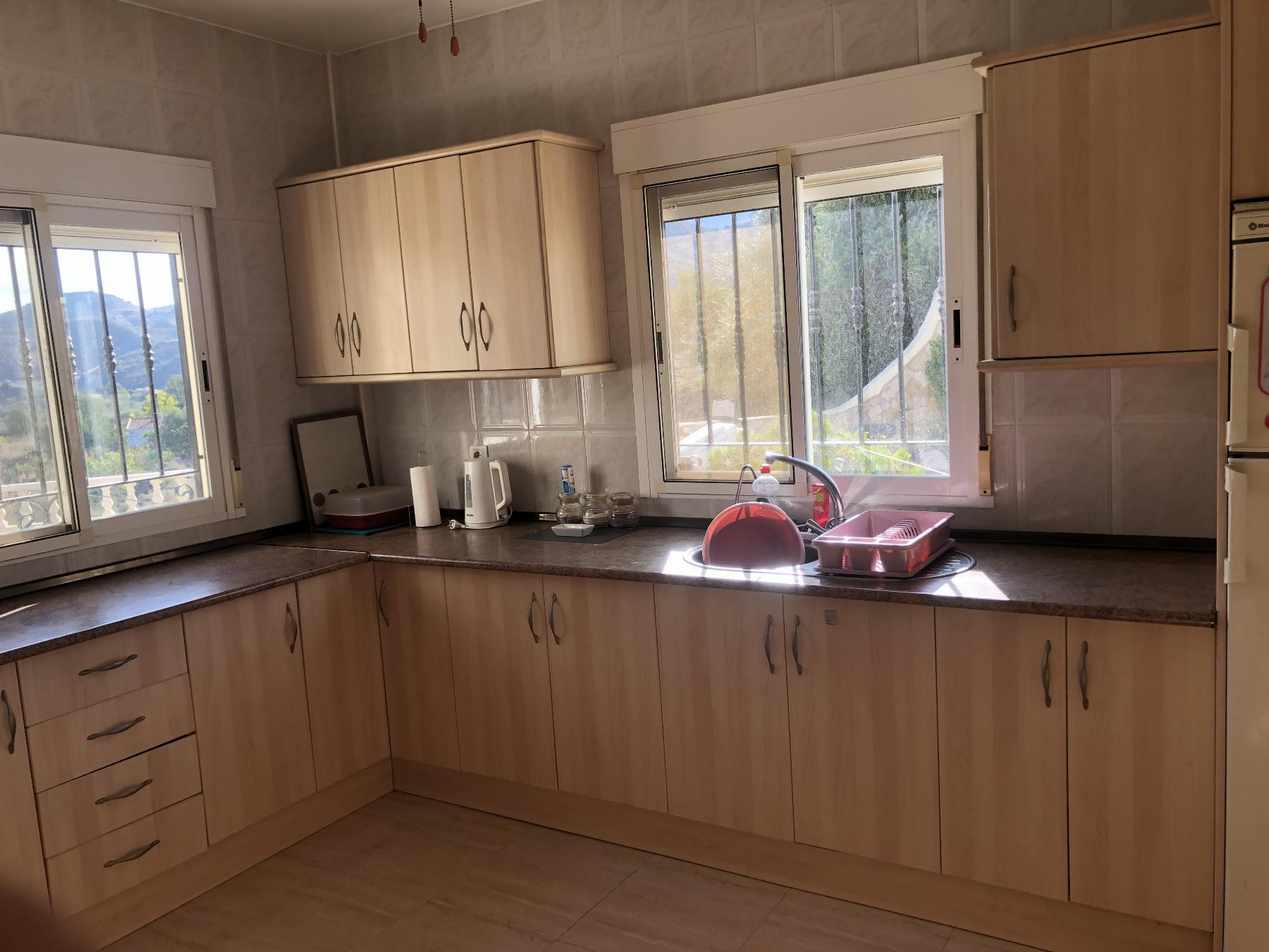 For sale of villa in Arboleas