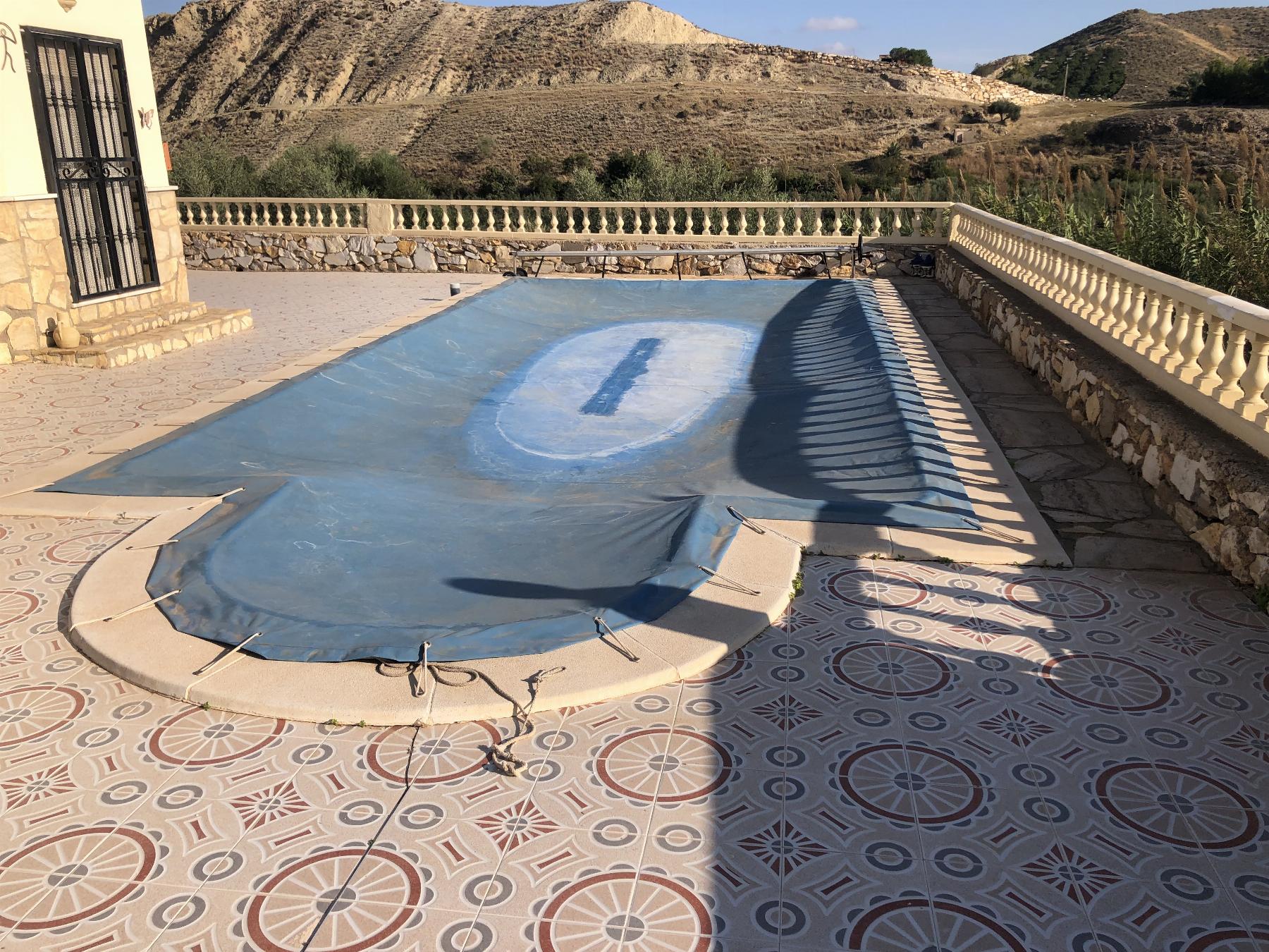 For sale of villa in Arboleas