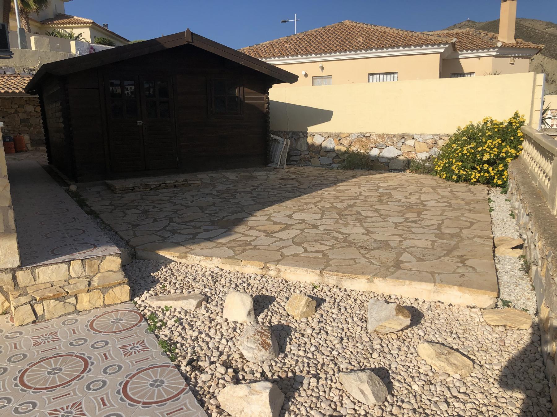 For sale of villa in Arboleas