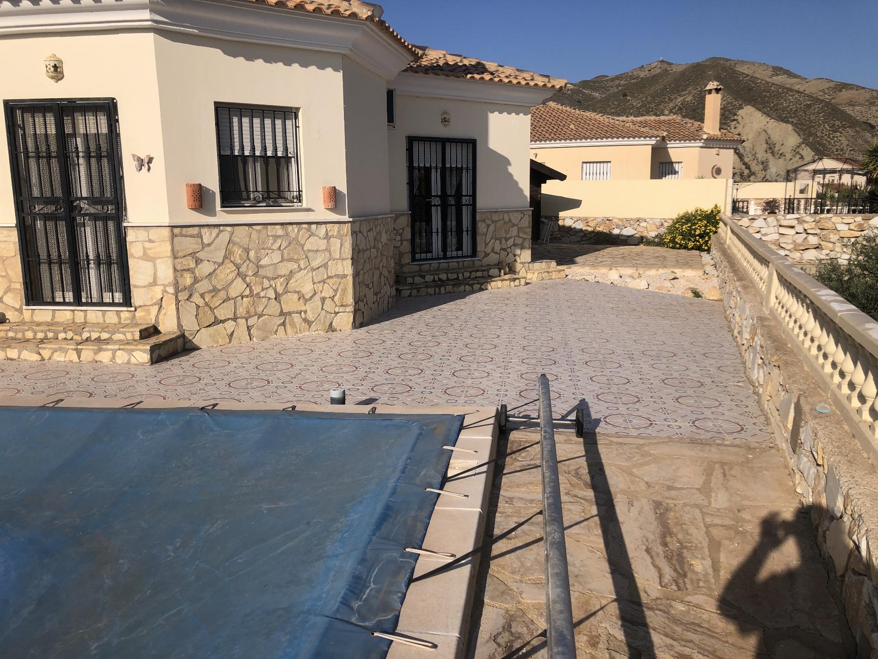 For sale of villa in Arboleas