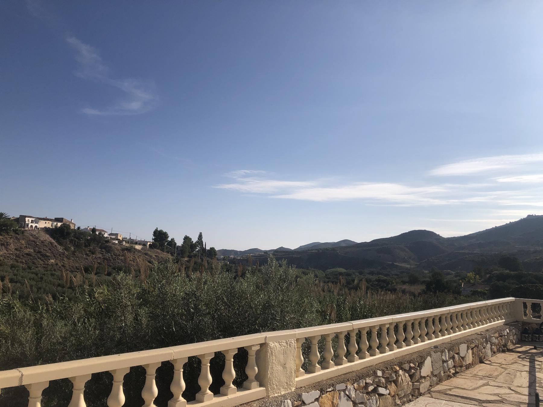 For sale of villa in Arboleas