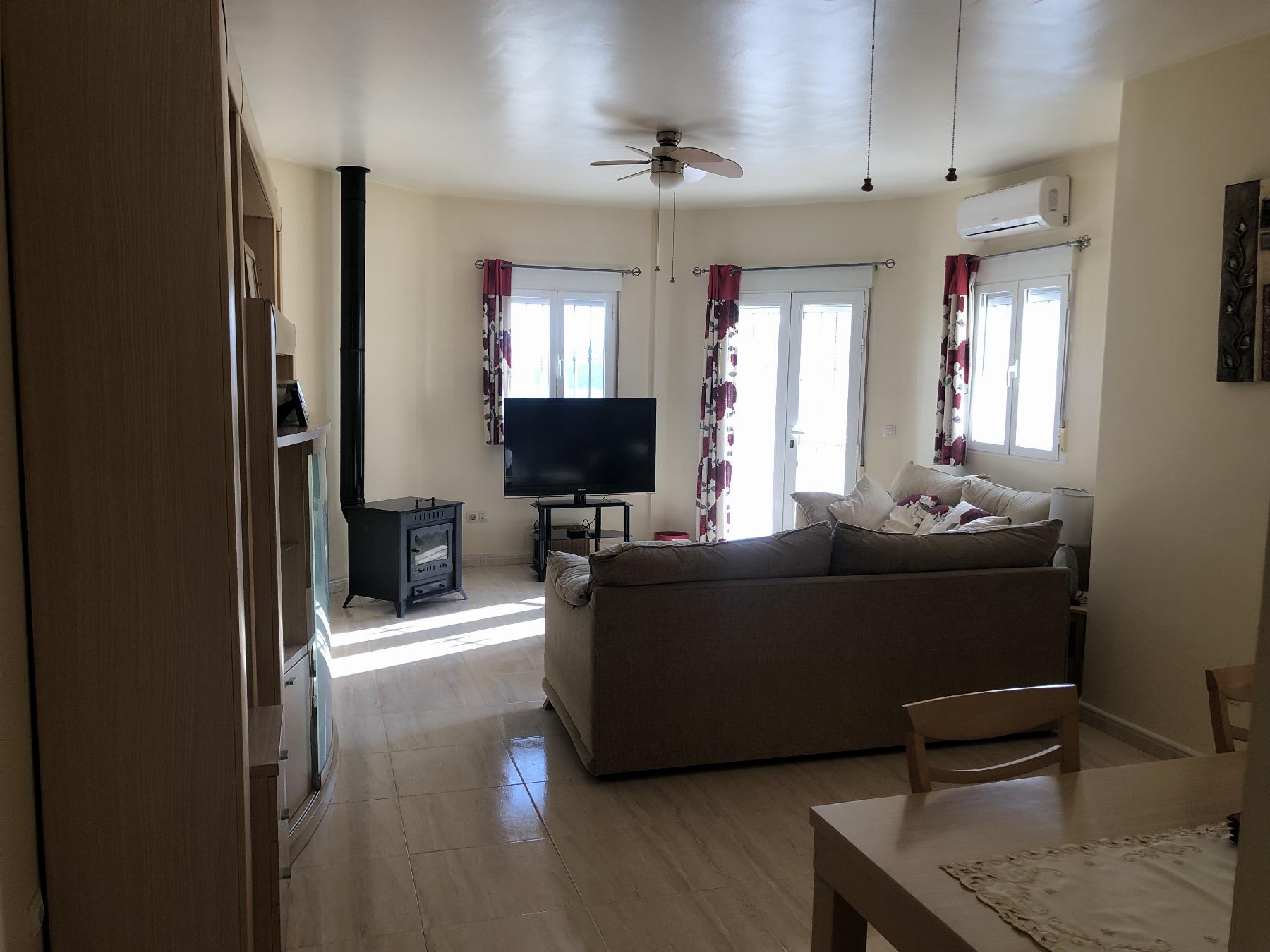For sale of villa in Arboleas