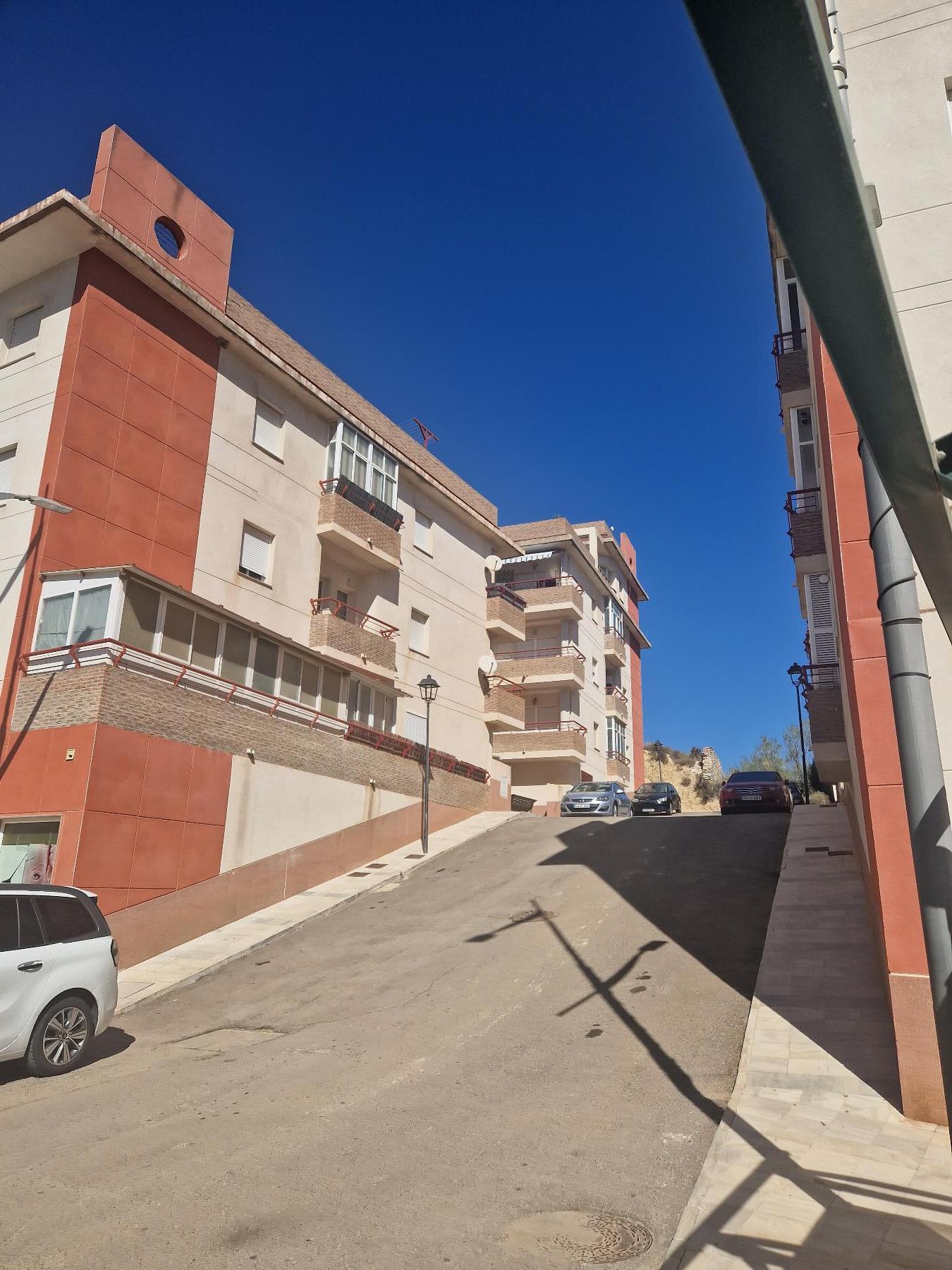 For sale of flat in Olula del Río