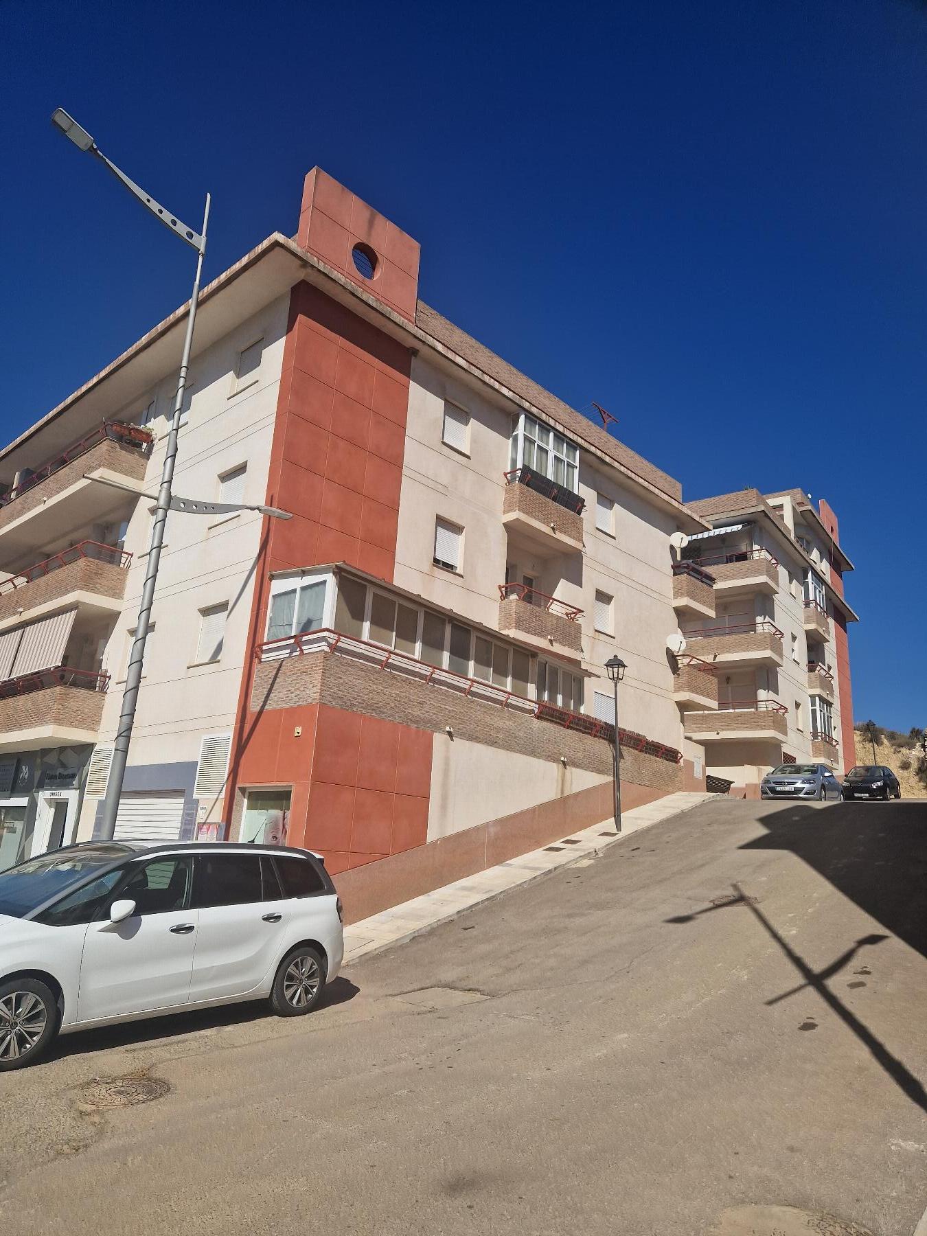 For sale of flat in Olula del Río