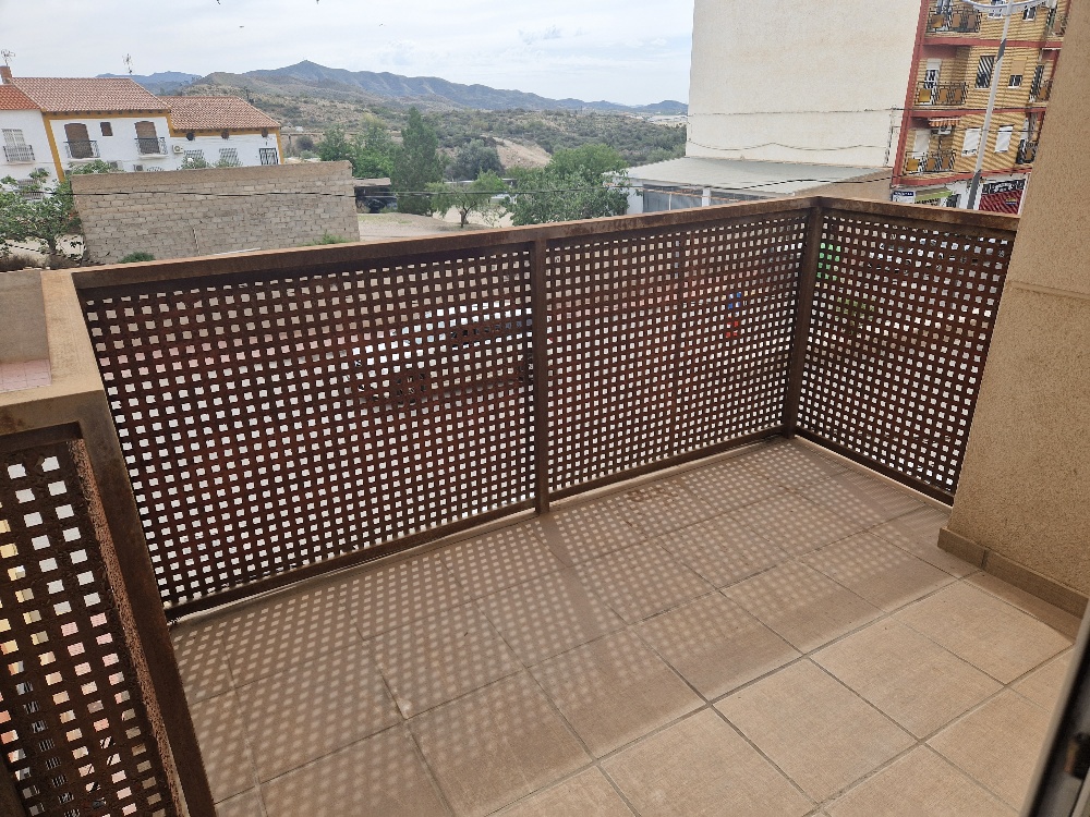 For sale of flat in Albox