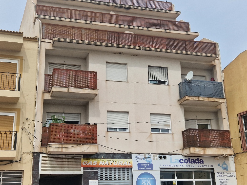 For sale of flat in Albox