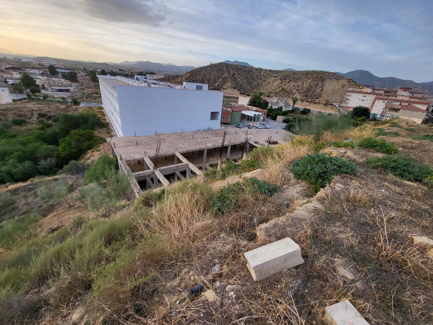 For sale of land in Olula del Río