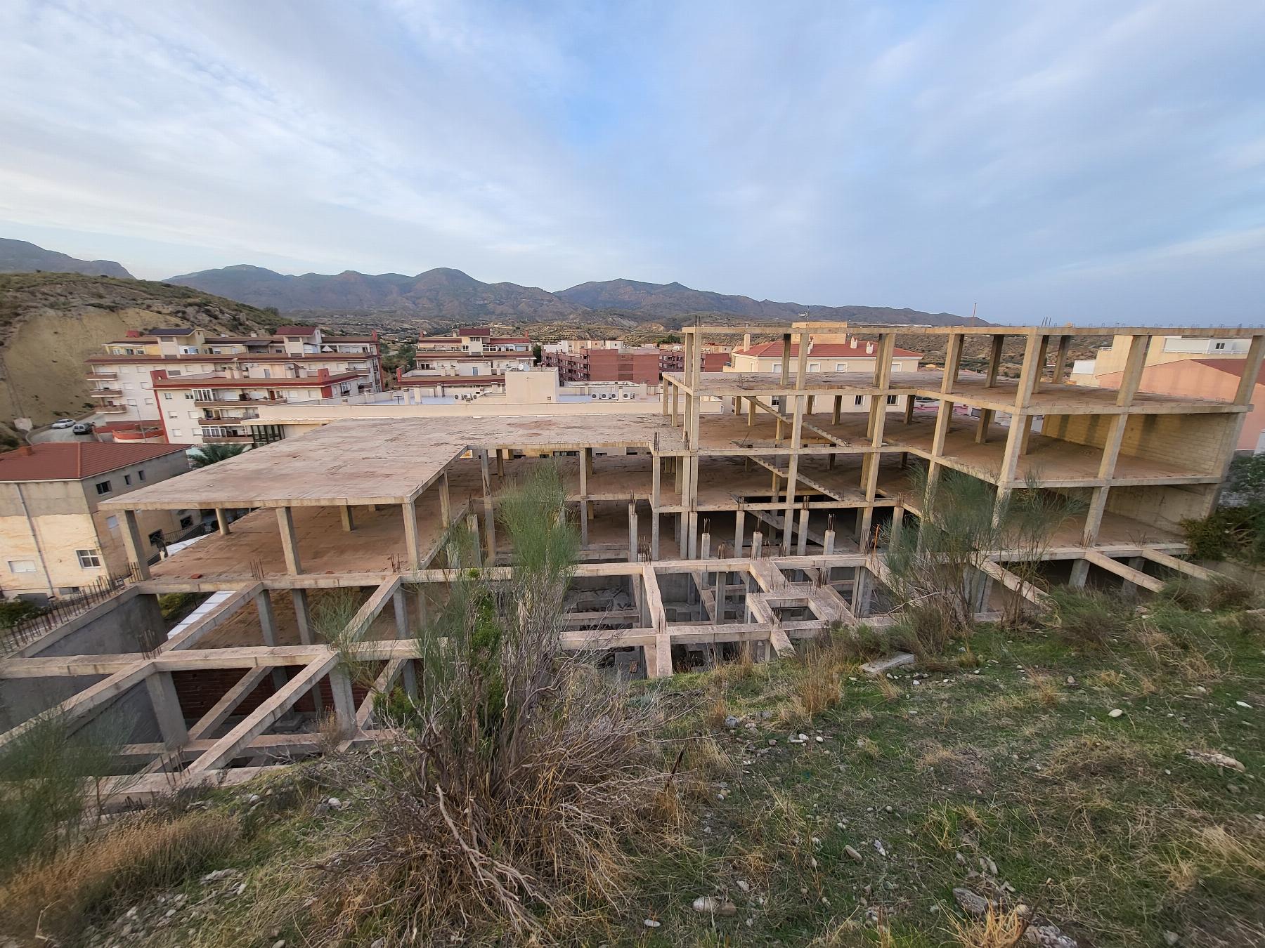 For sale of land in Olula del Río