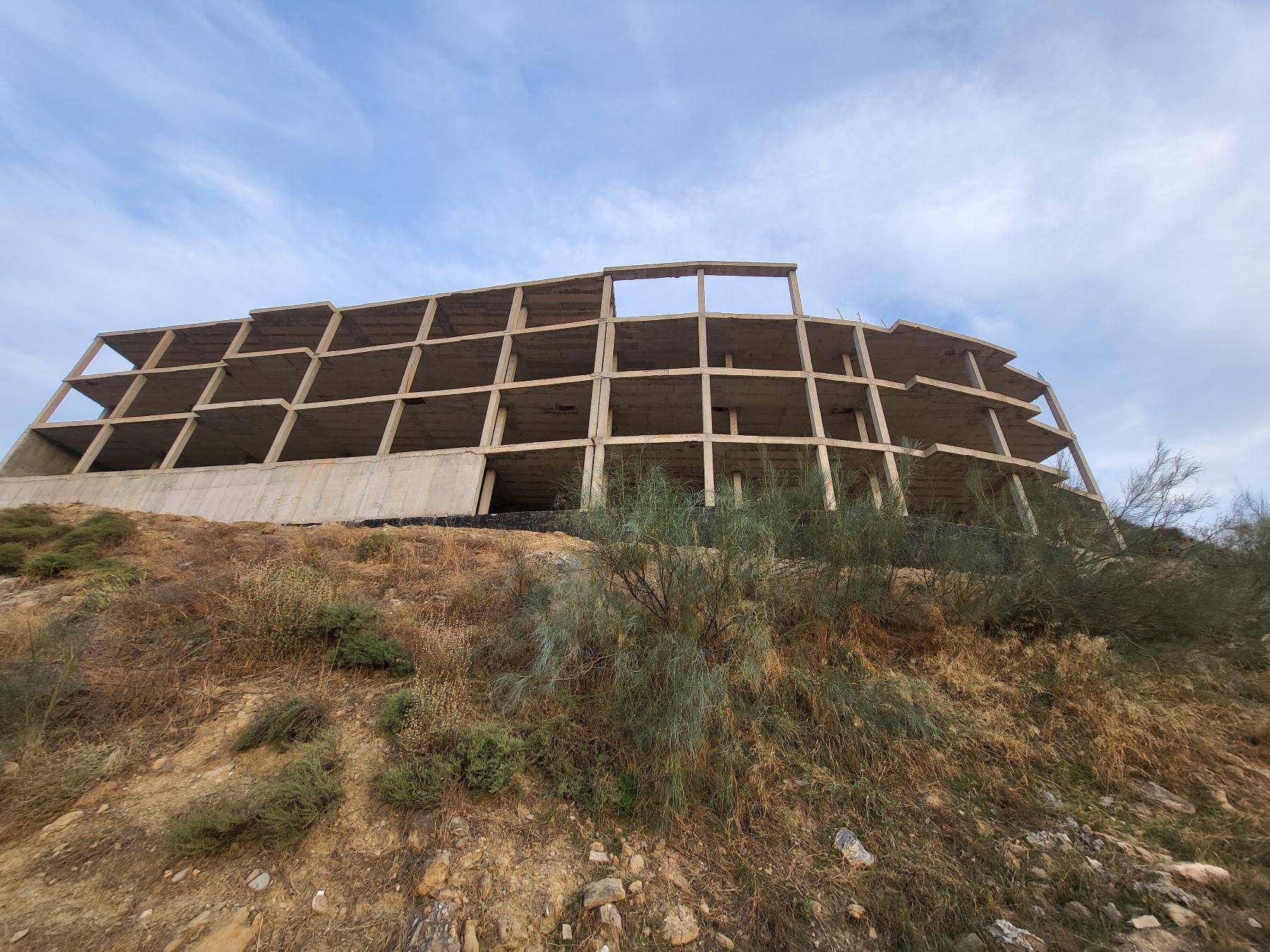 For sale of land in Olula del Río