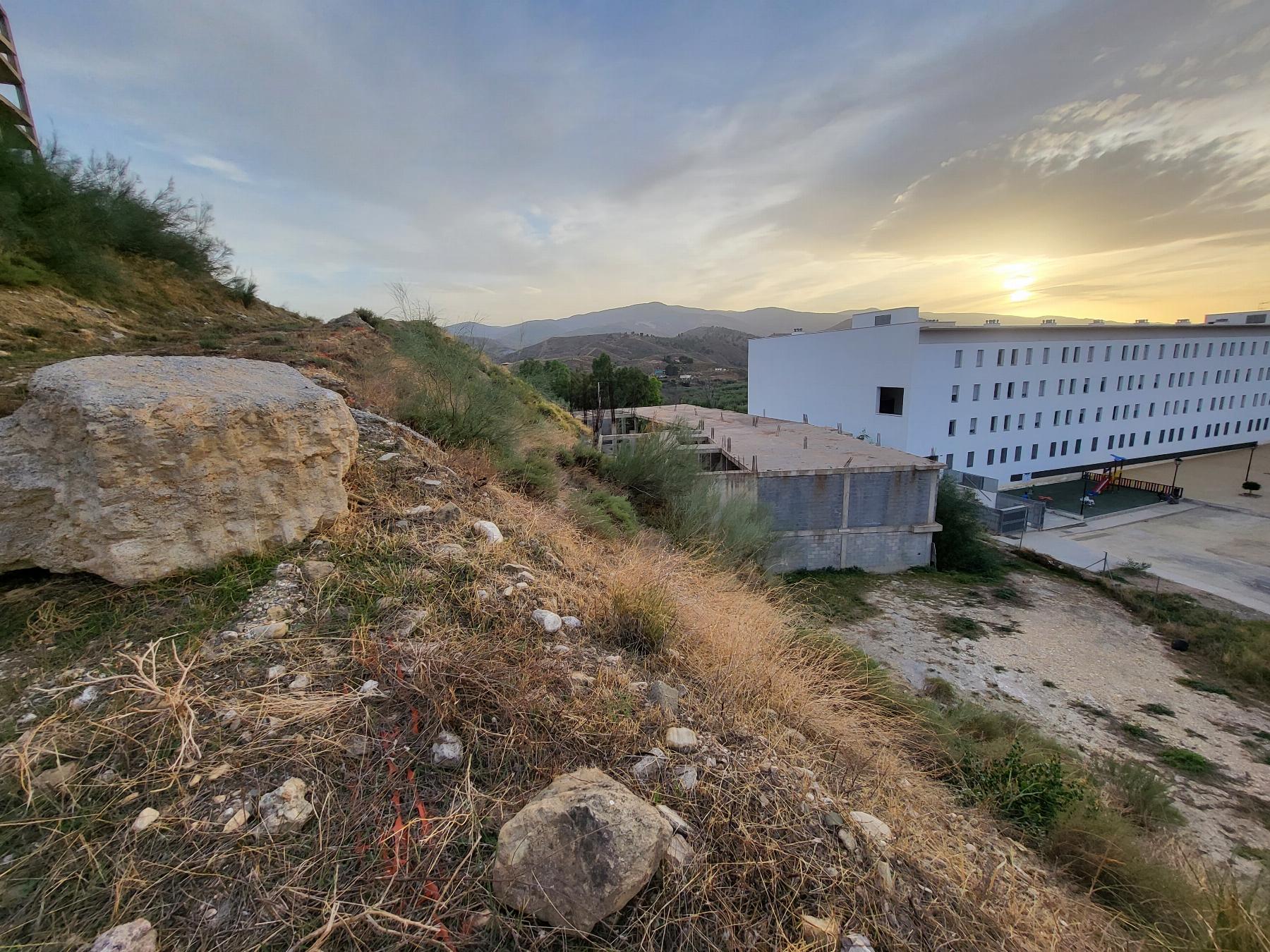 For sale of land in Olula del Río