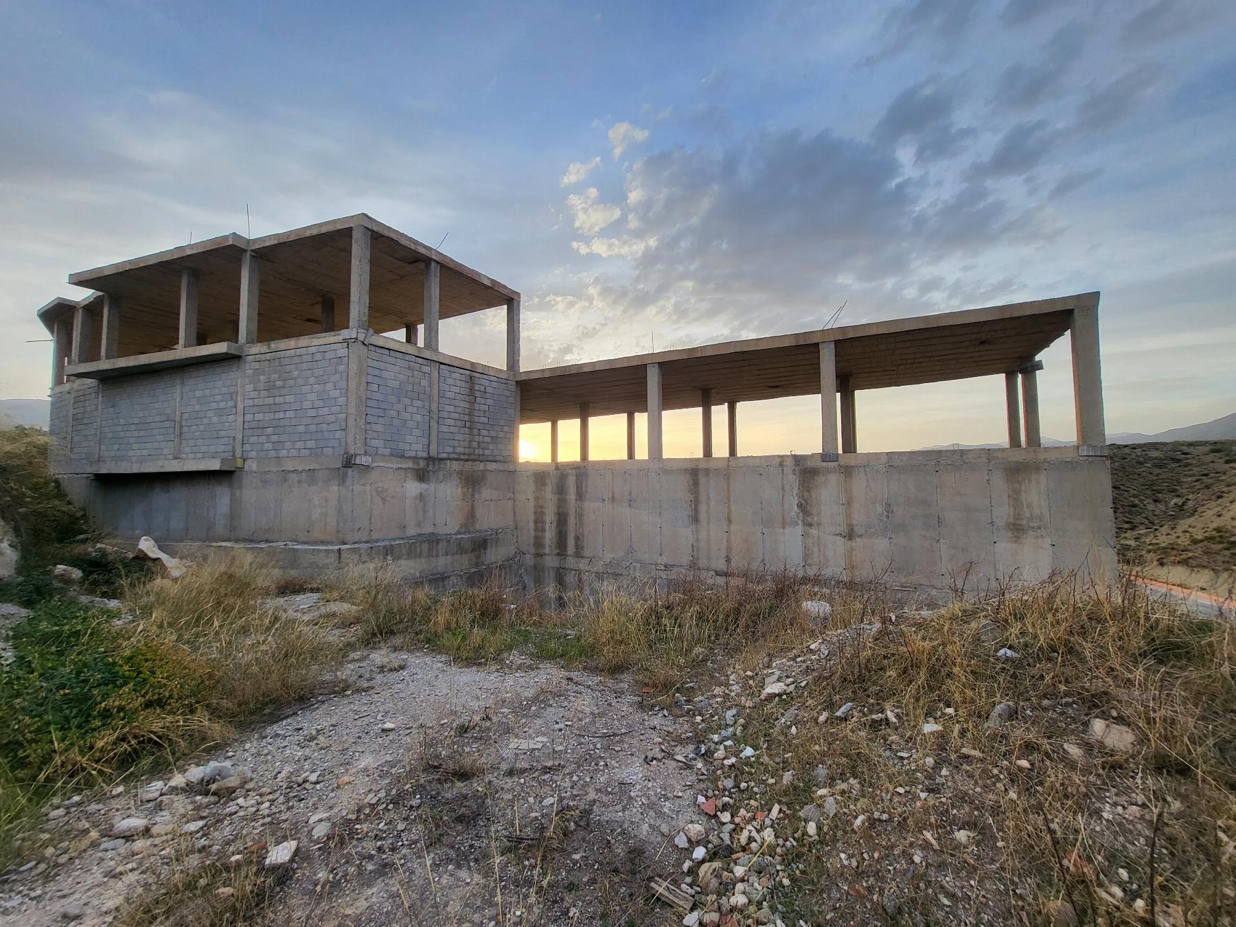 For sale of land in Olula del Río