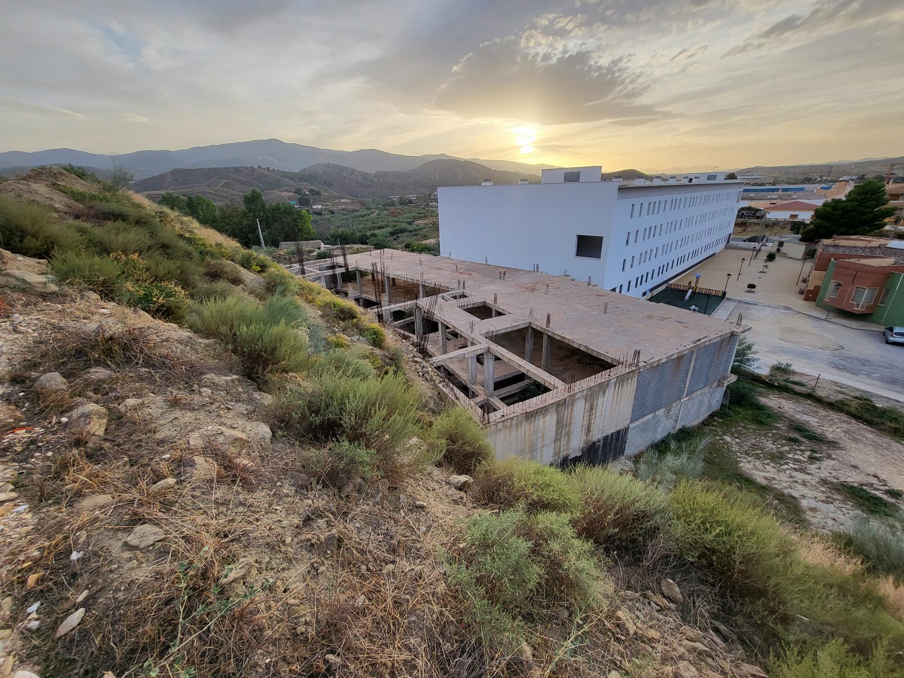 For sale of land in Olula del Río