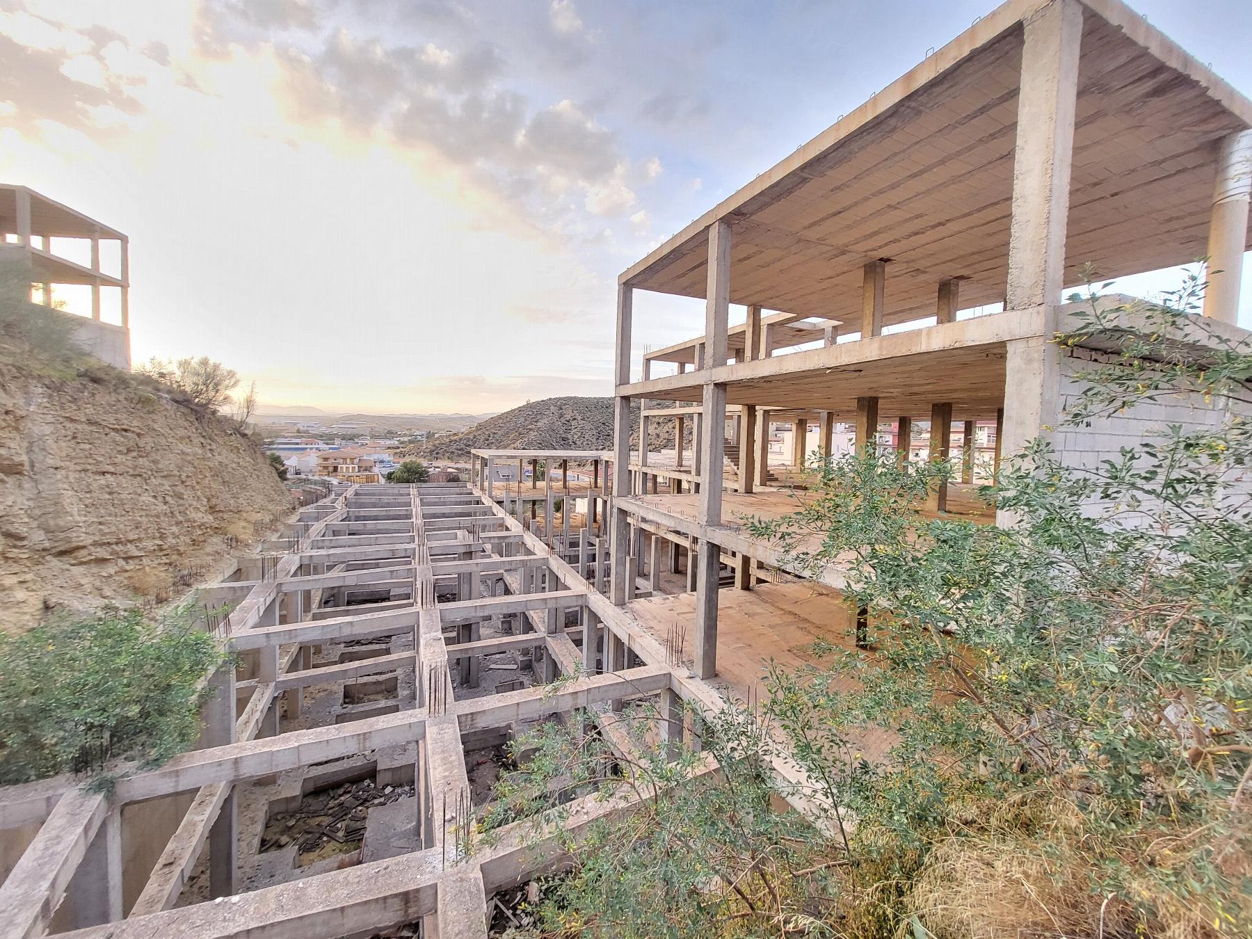 For sale of land in Olula del Río