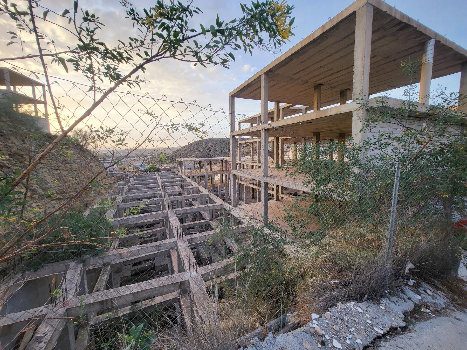 For sale of land in Olula del Río