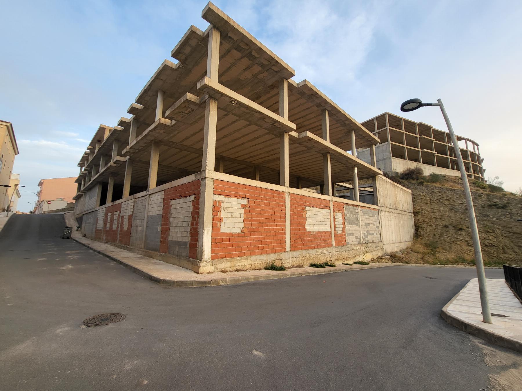 For sale of land in Olula del Río