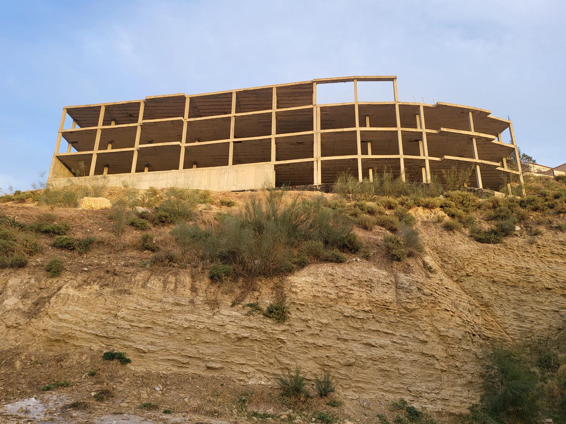 For sale of land in Olula del Río