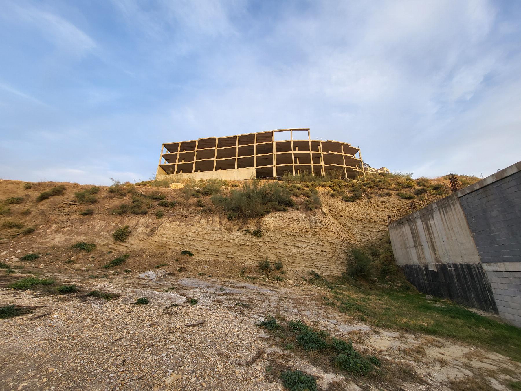 For sale of land in Olula del Río