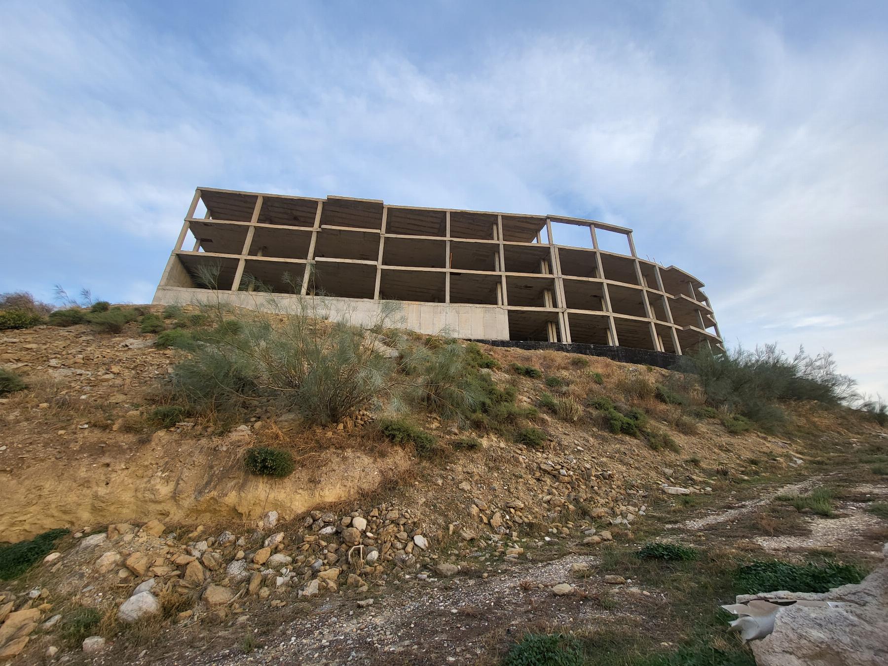 For sale of land in Olula del Río