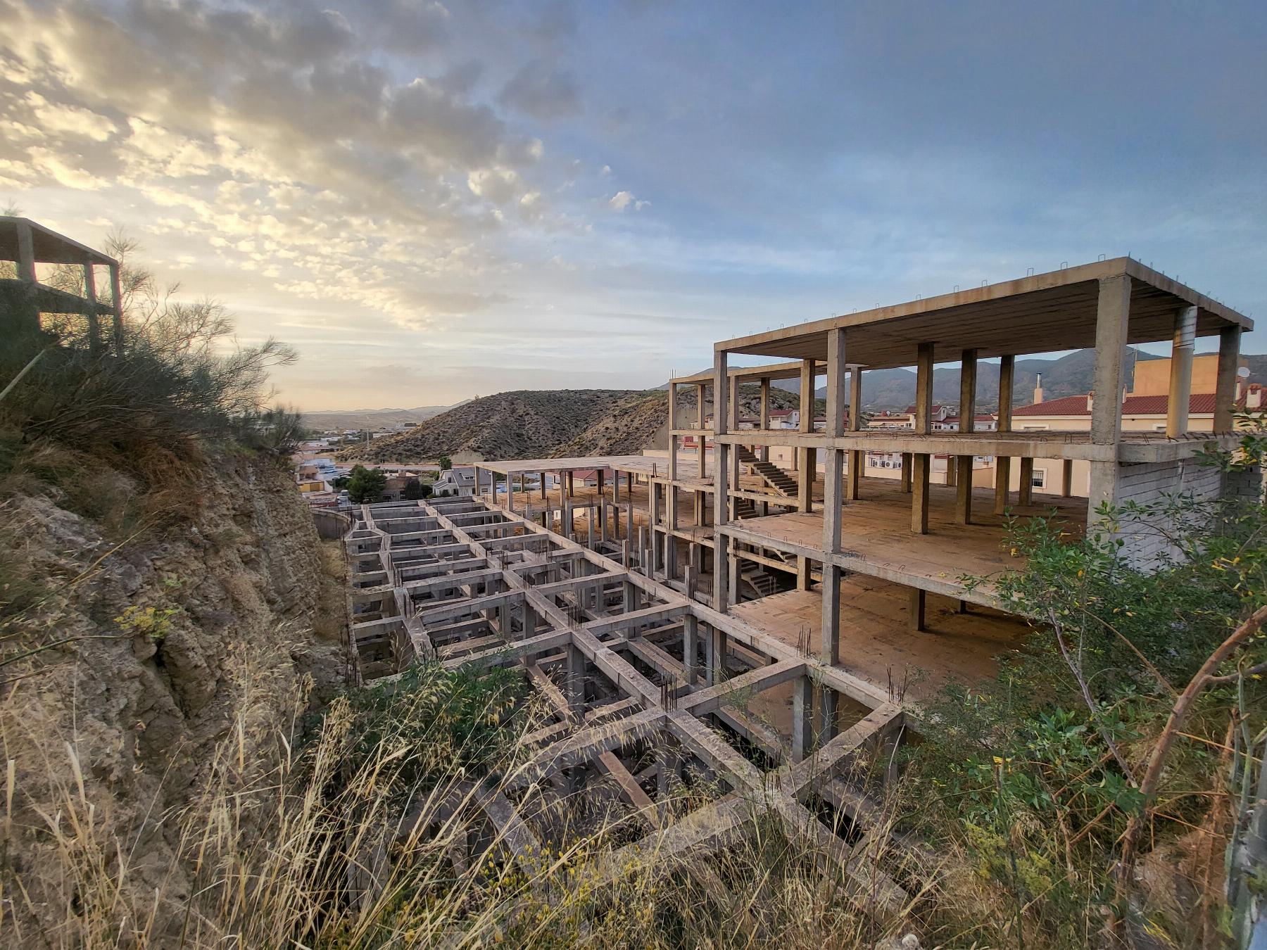 For sale of land in Olula del Río