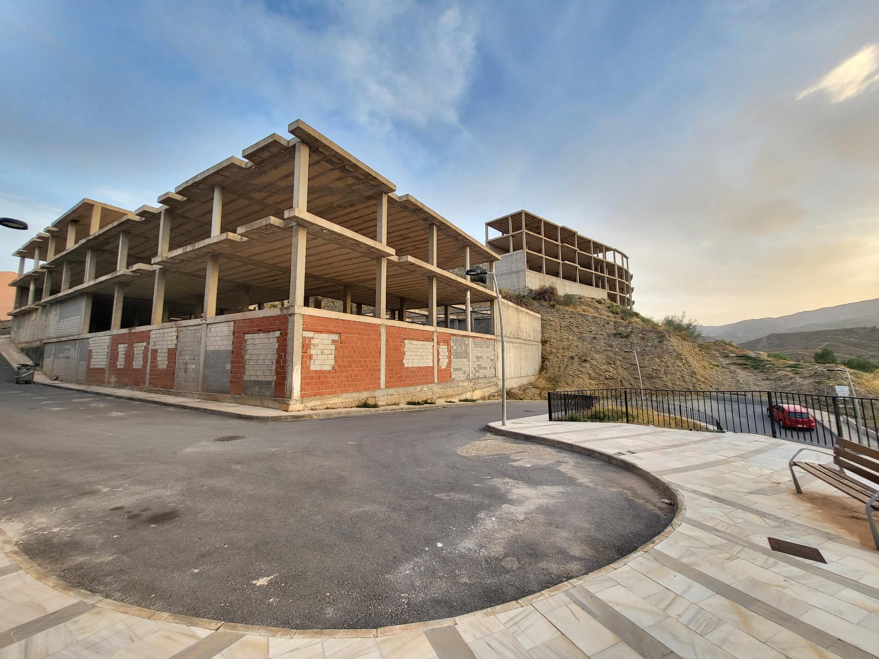 For sale of land in Olula del Río