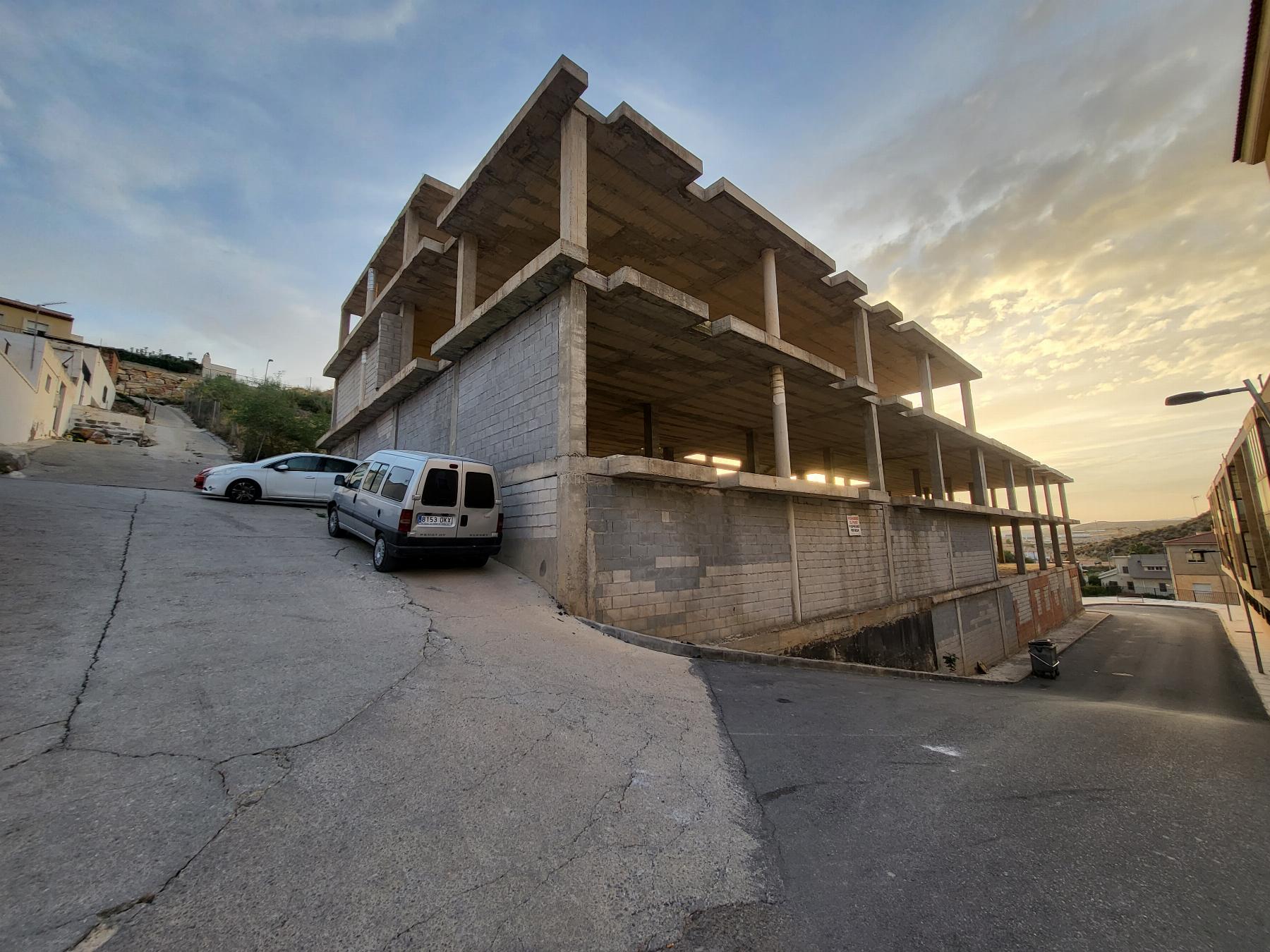 For sale of land in Olula del Río