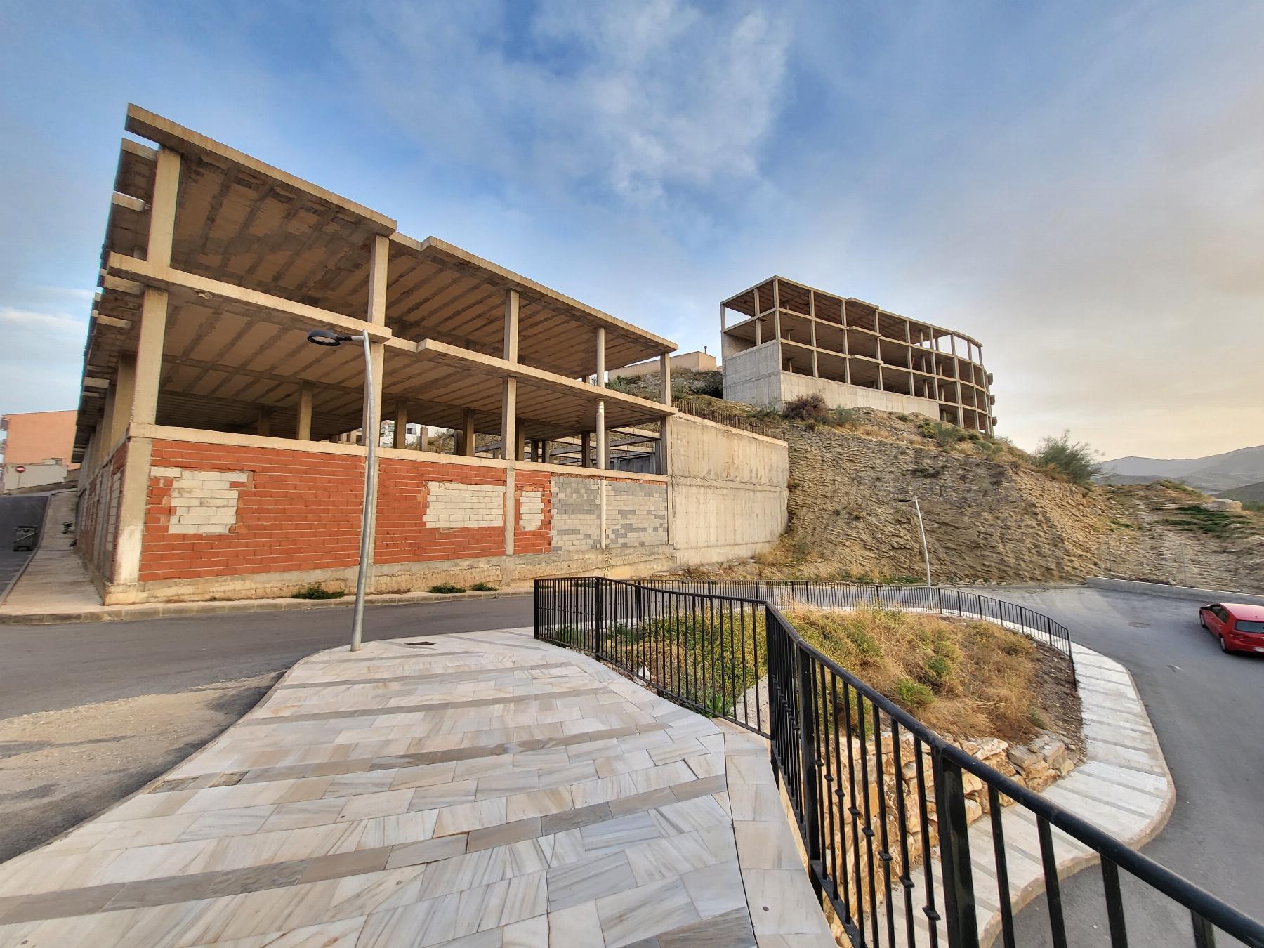 For sale of land in Olula del Río