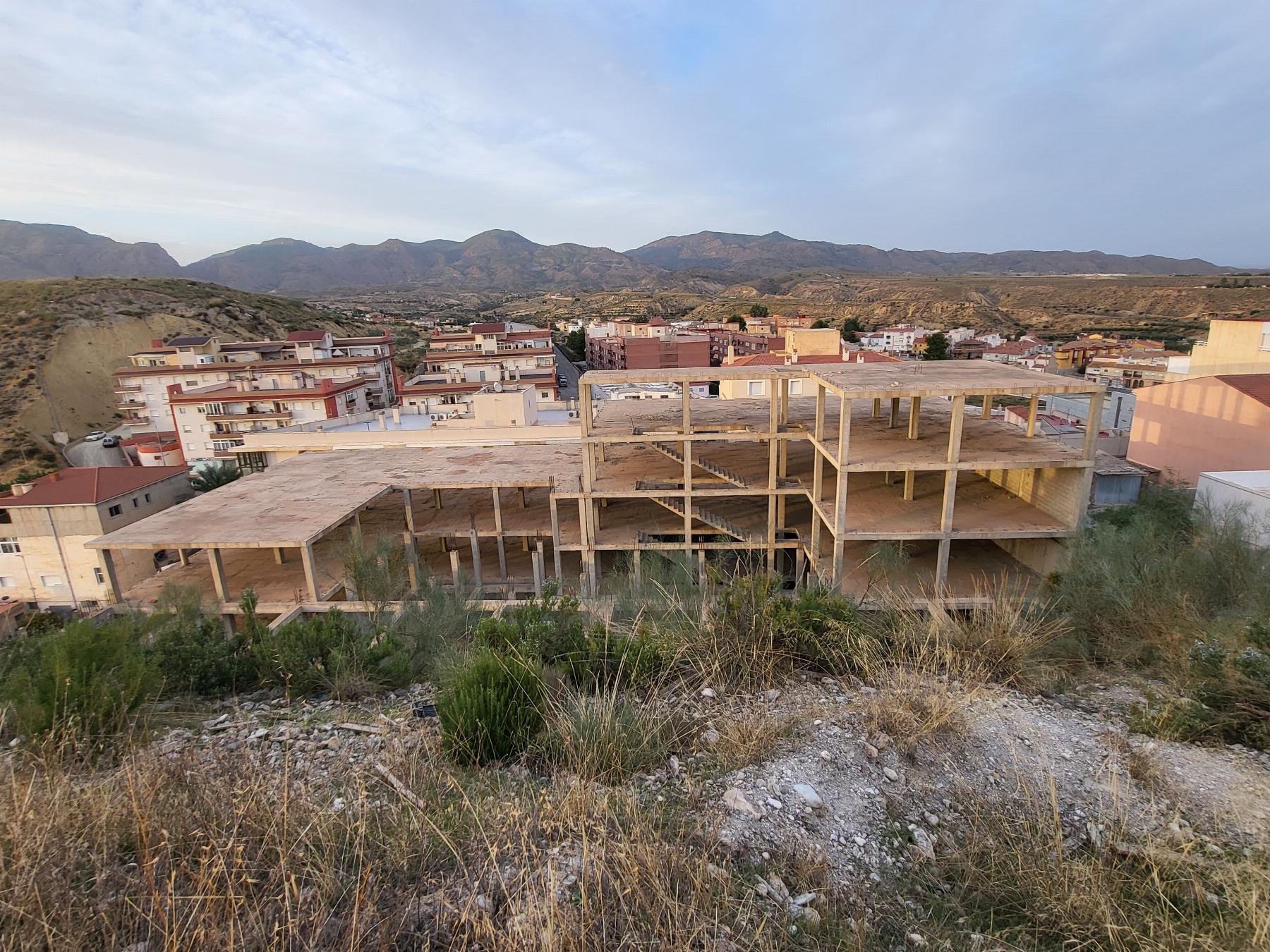 For sale of land in Olula del Río