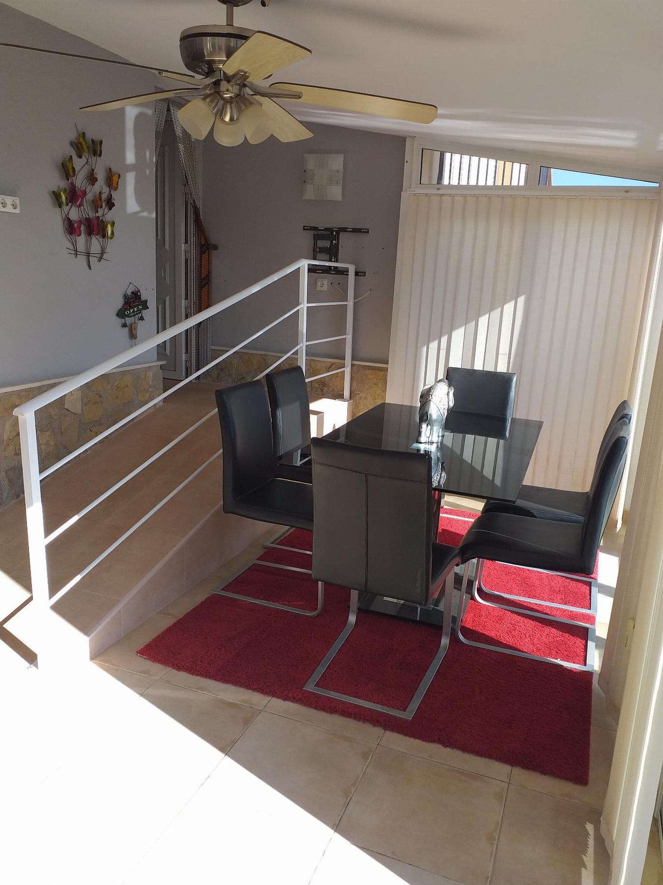 For sale of villa in Zurgena