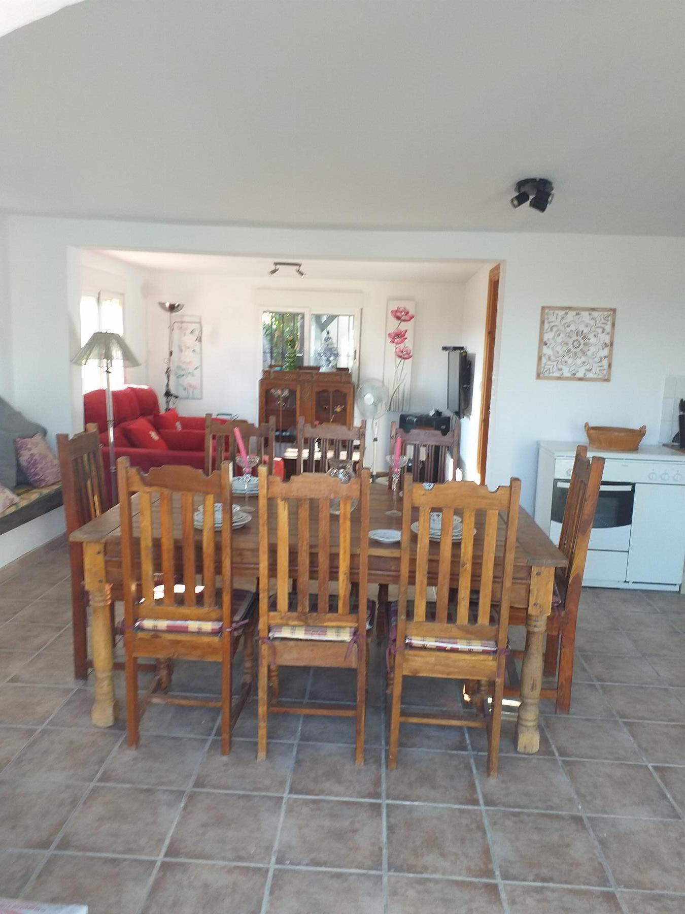 For sale of villa in Zurgena
