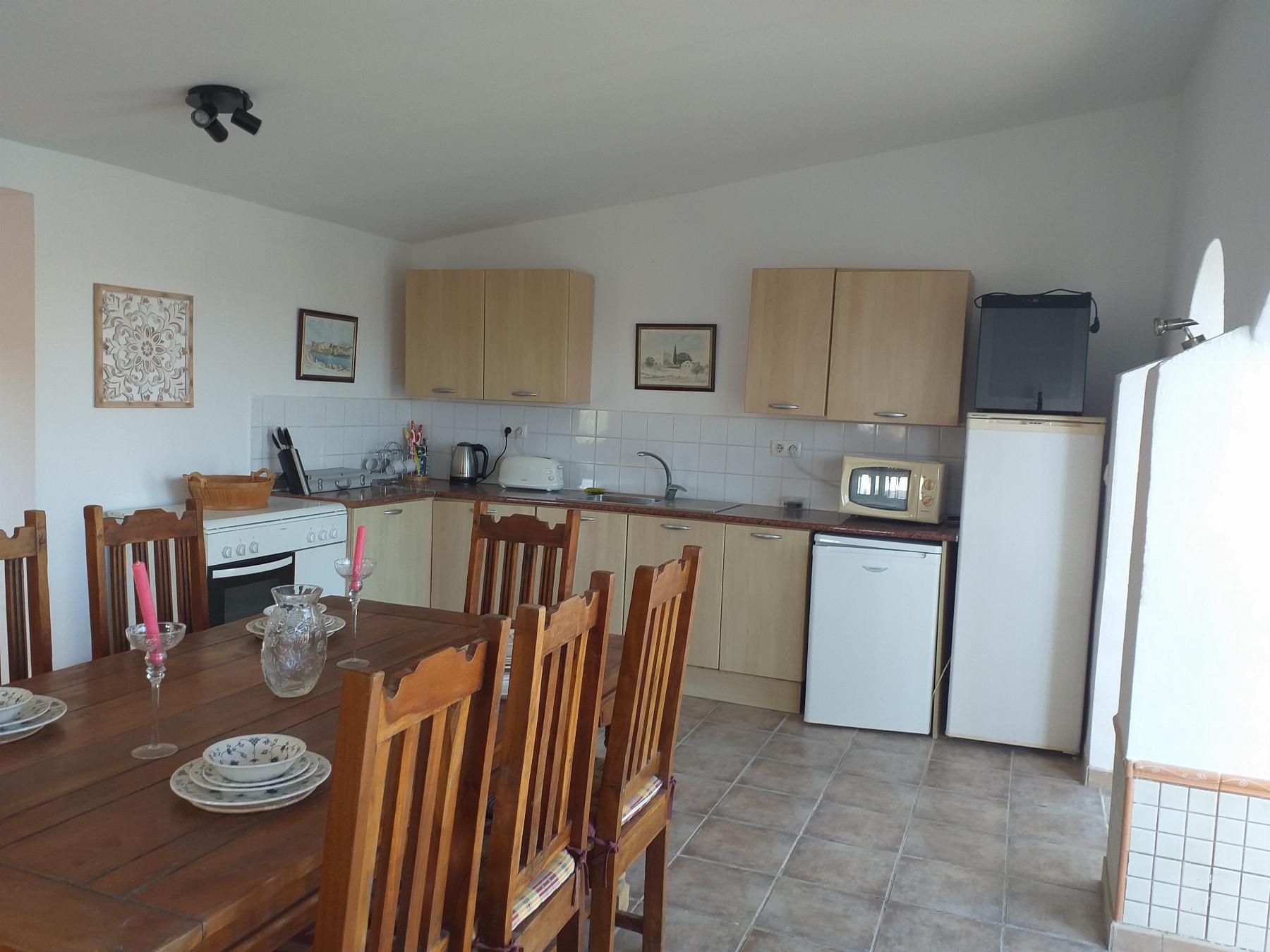 For sale of villa in Zurgena
