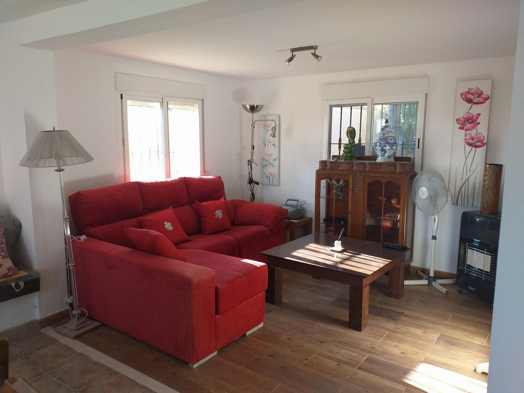 For sale of villa in Zurgena