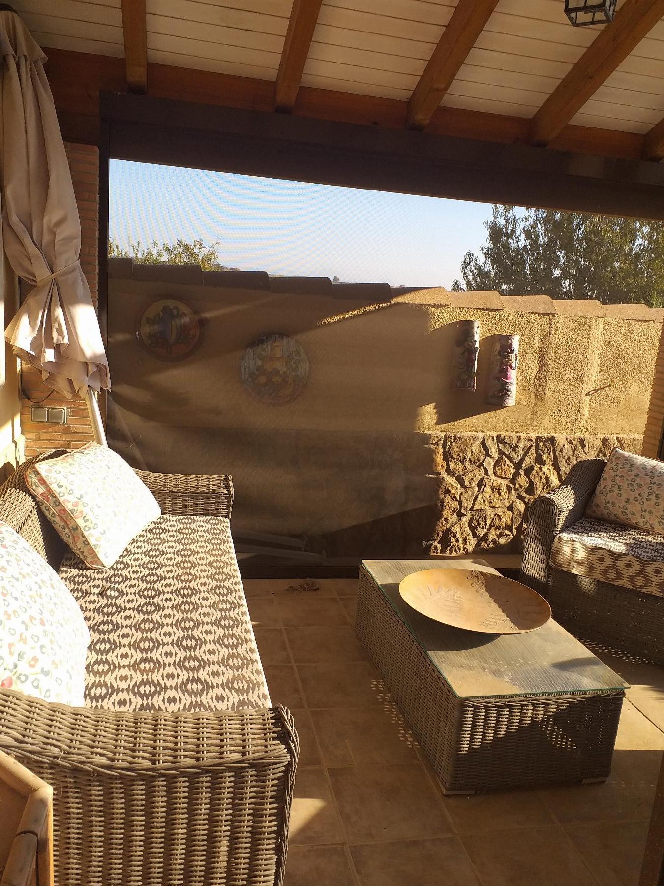 For sale of villa in Zurgena