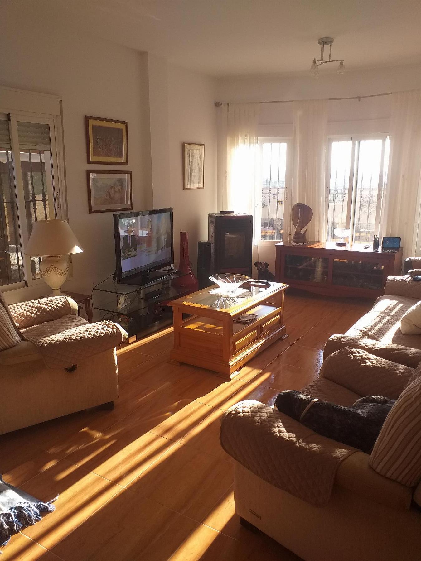 For sale of villa in Zurgena