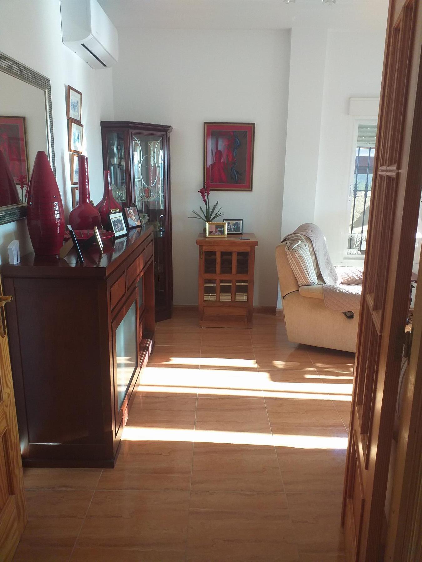 For sale of villa in Zurgena