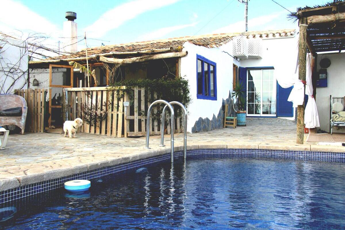 For rent of villa in Oria